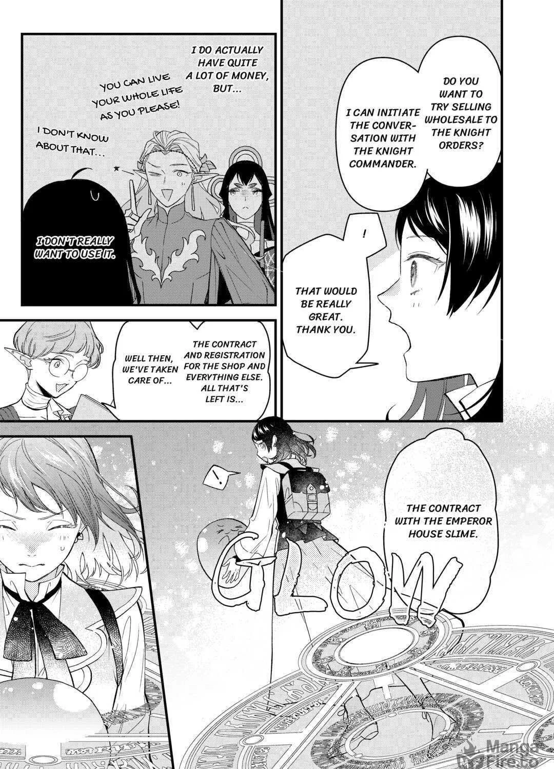 Tenisaki wa Kusushi ga Sukunai Sekaideshita Chapter 7 page 5 - 