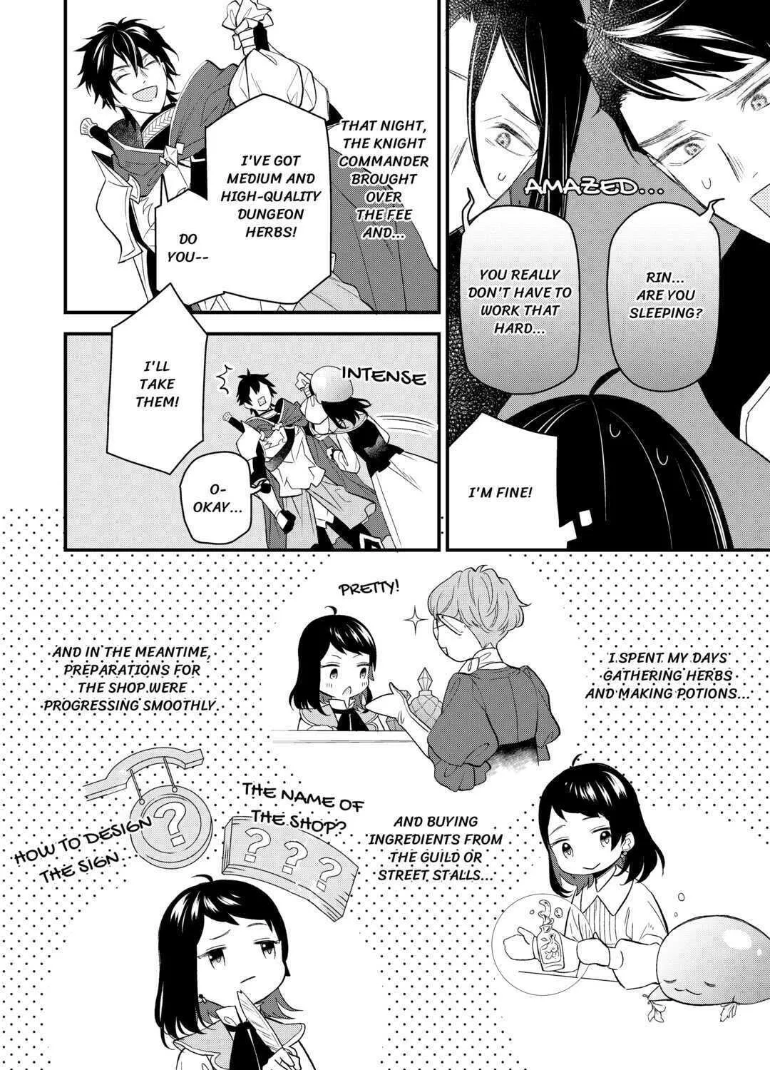 Tenisaki wa Kusushi ga Sukunai Sekaideshita Chapter 7 page 43 - 