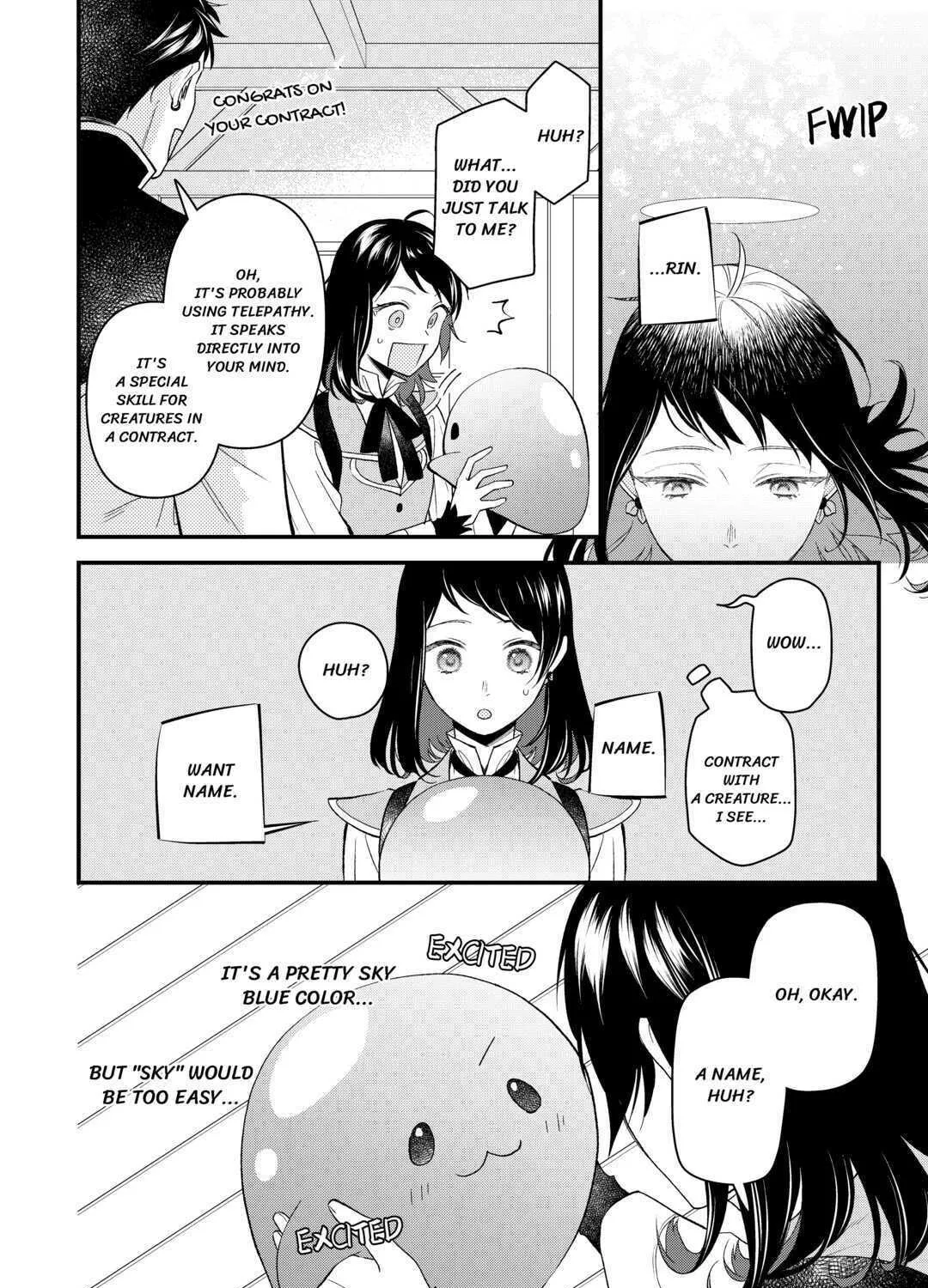 Tenisaki wa Kusushi ga Sukunai Sekaideshita Chapter 7 page 7 - 