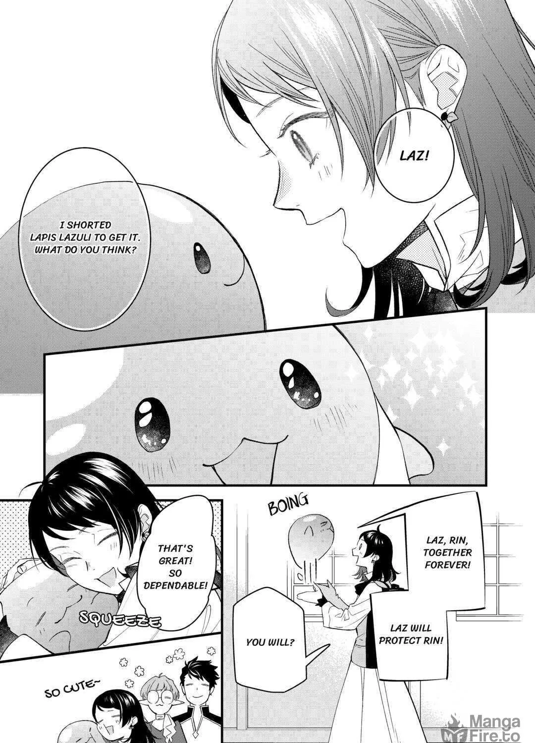 Tenisaki wa Kusushi ga Sukunai Sekaideshita Chapter 7 page 9 - 
