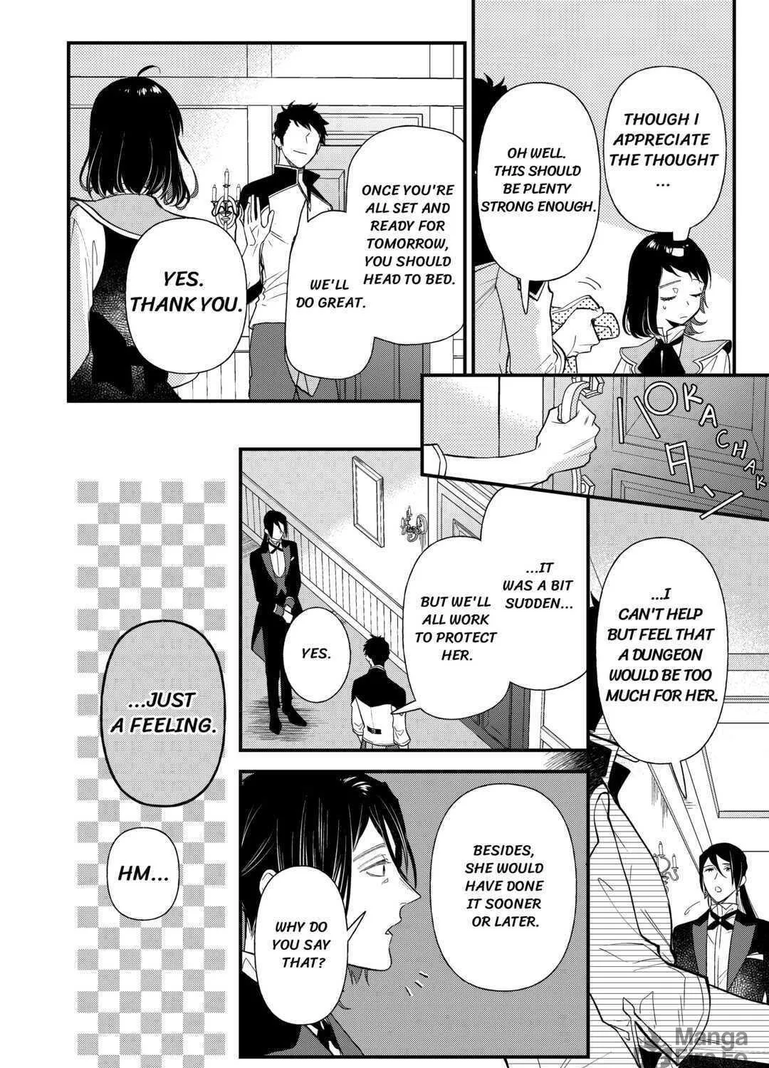Tenisaki wa Kusushi ga Sukunai Sekaideshita Chapter 8 page 11 - 