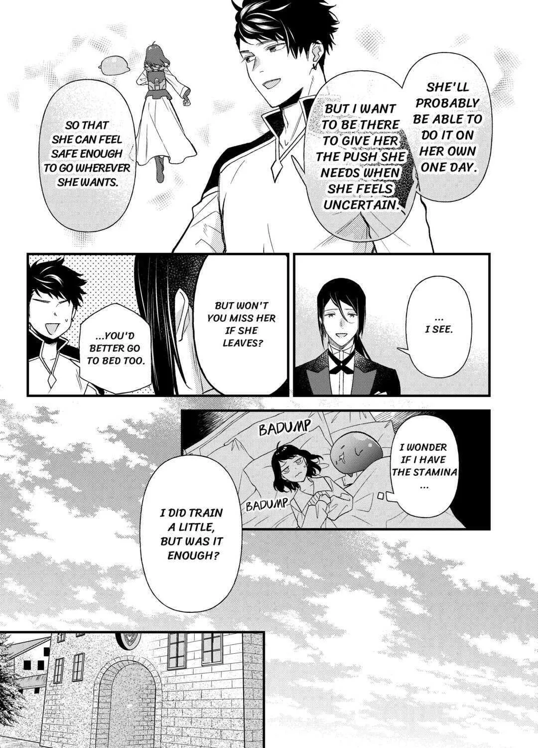 Tenisaki wa Kusushi ga Sukunai Sekaideshita Chapter 8 page 13 - 