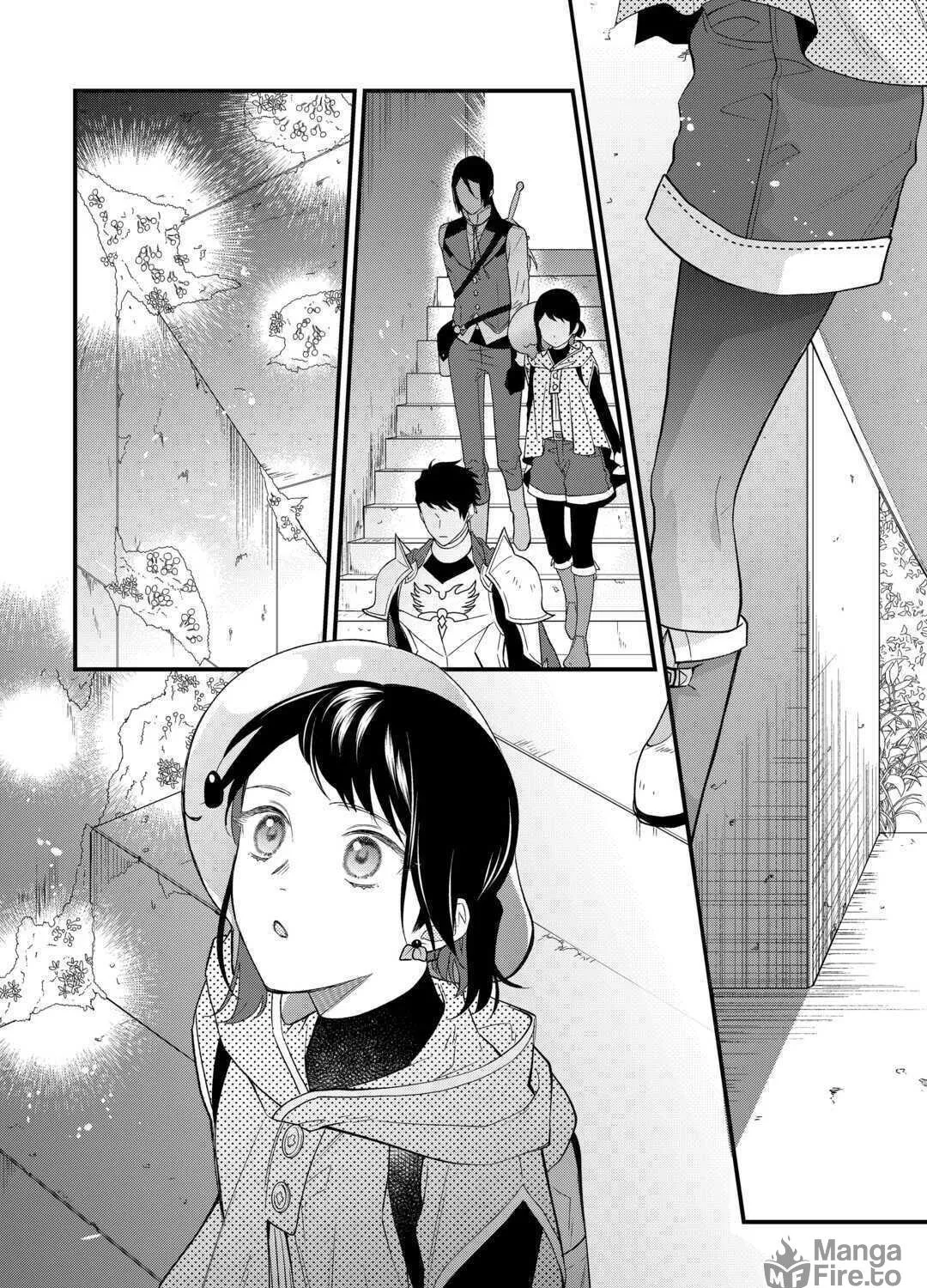 Tenisaki wa Kusushi ga Sukunai Sekaideshita Chapter 8 page 19 - 