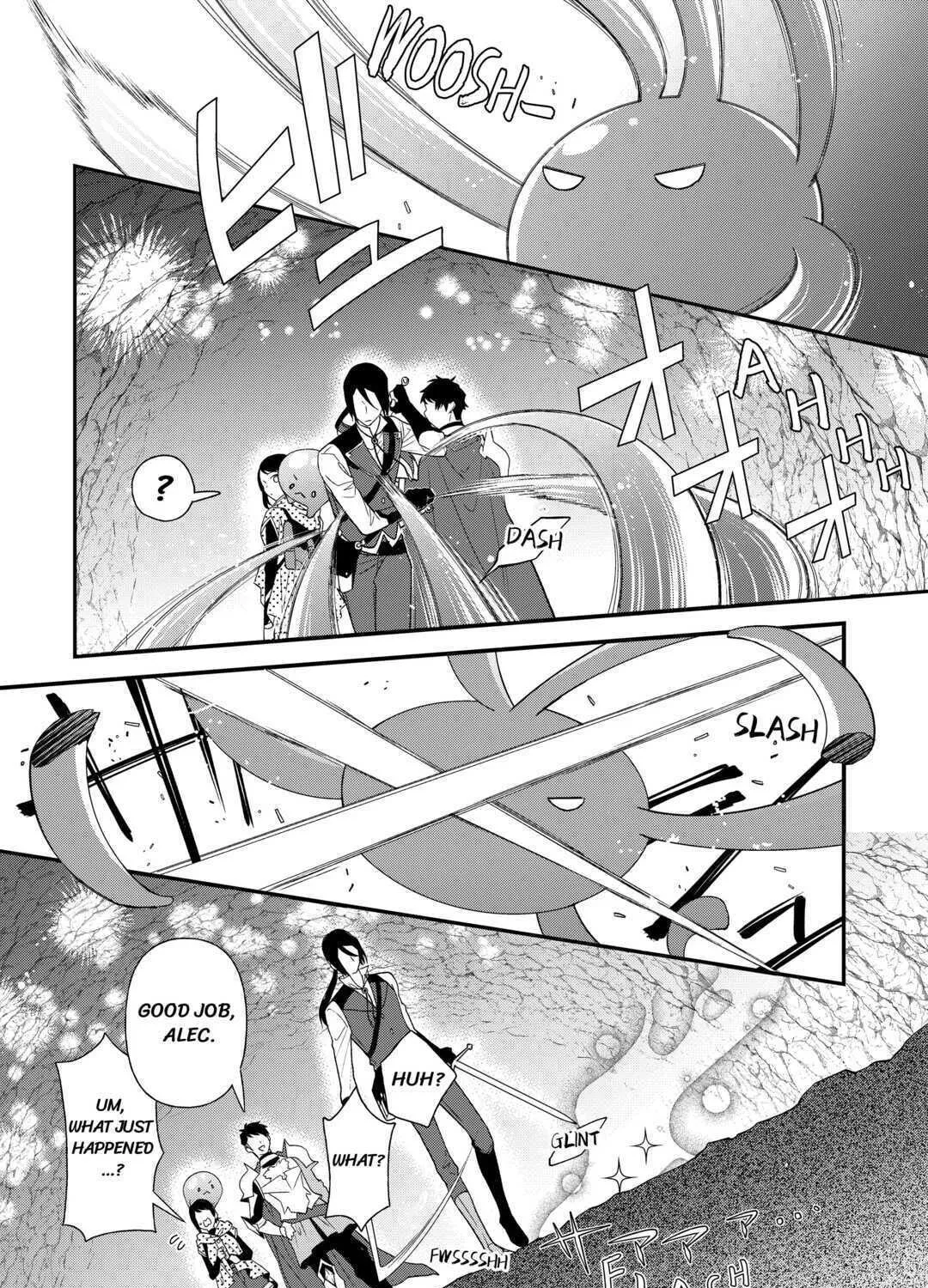 Tenisaki wa Kusushi ga Sukunai Sekaideshita Chapter 8 page 25 - 