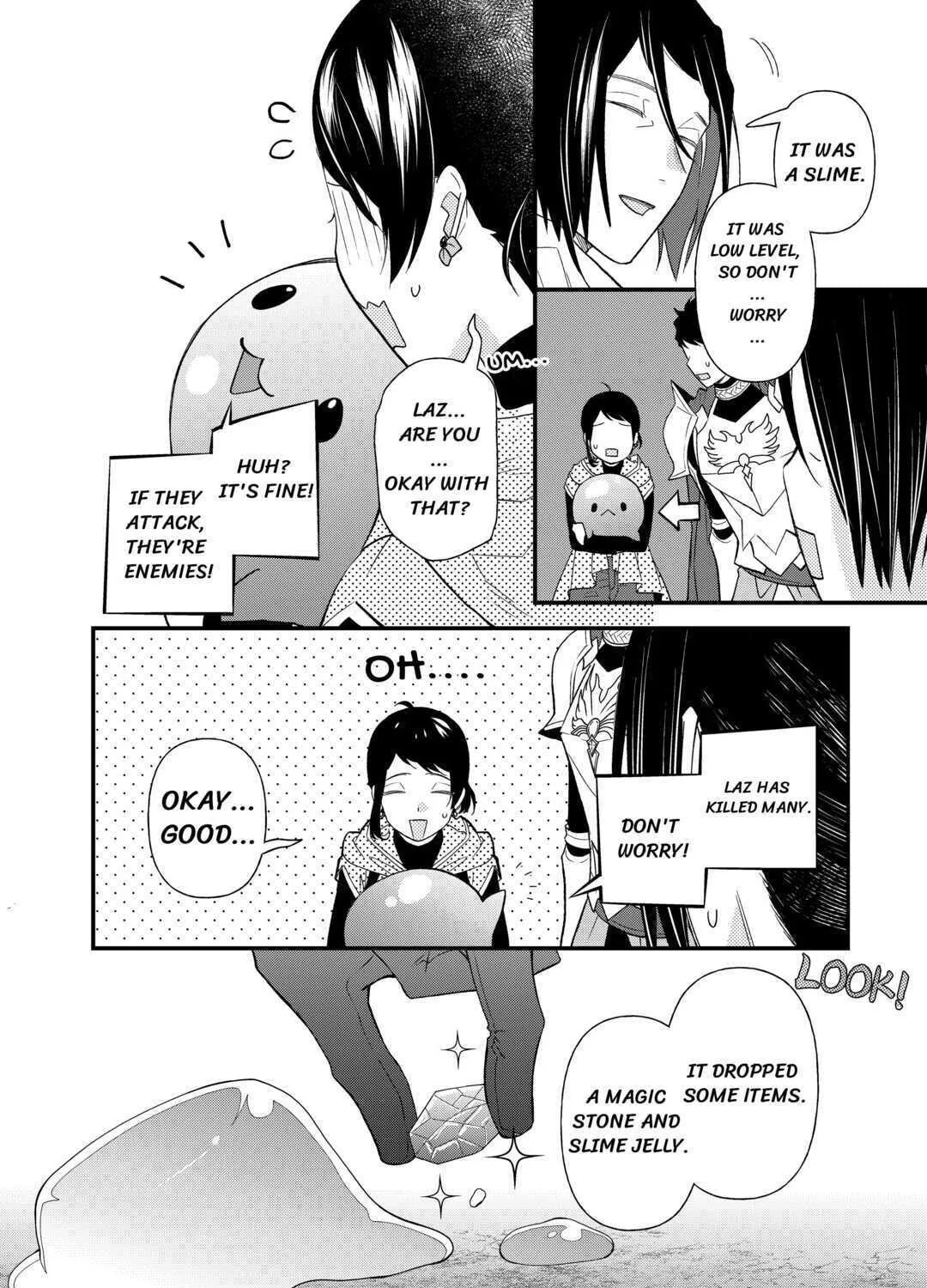 Tenisaki wa Kusushi ga Sukunai Sekaideshita Chapter 8 page 27 - 