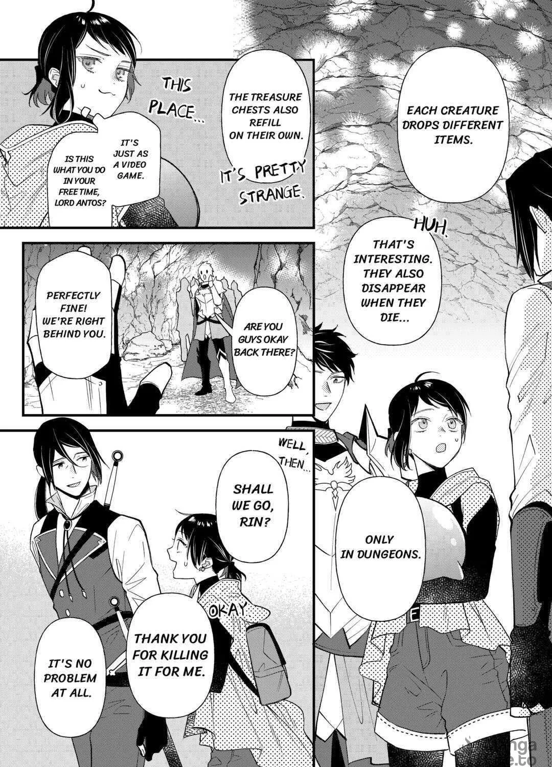 Tenisaki wa Kusushi ga Sukunai Sekaideshita Chapter 8 page 29 - 