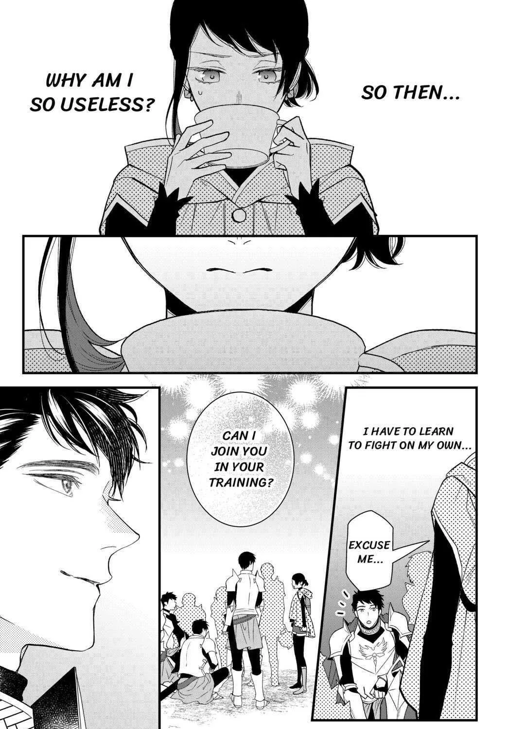 Tenisaki wa Kusushi ga Sukunai Sekaideshita Chapter 8 page 37 - 
