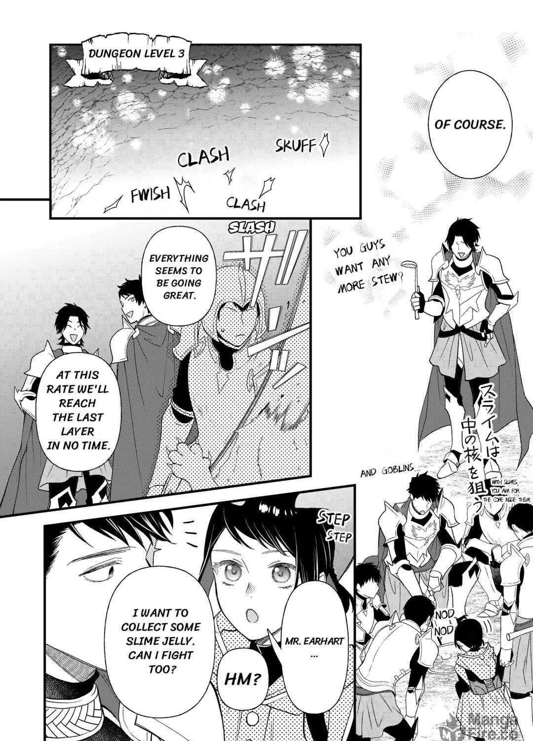 Tenisaki wa Kusushi ga Sukunai Sekaideshita Chapter 8 page 39 - 