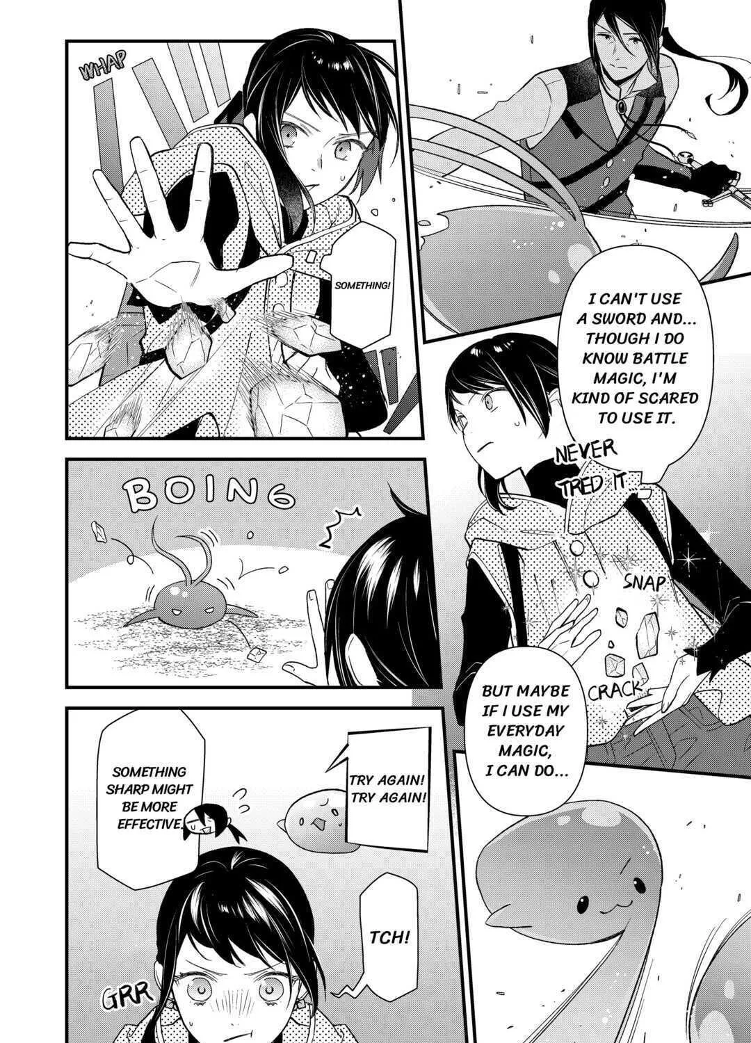 Tenisaki wa Kusushi ga Sukunai Sekaideshita Chapter 8 page 43 - 