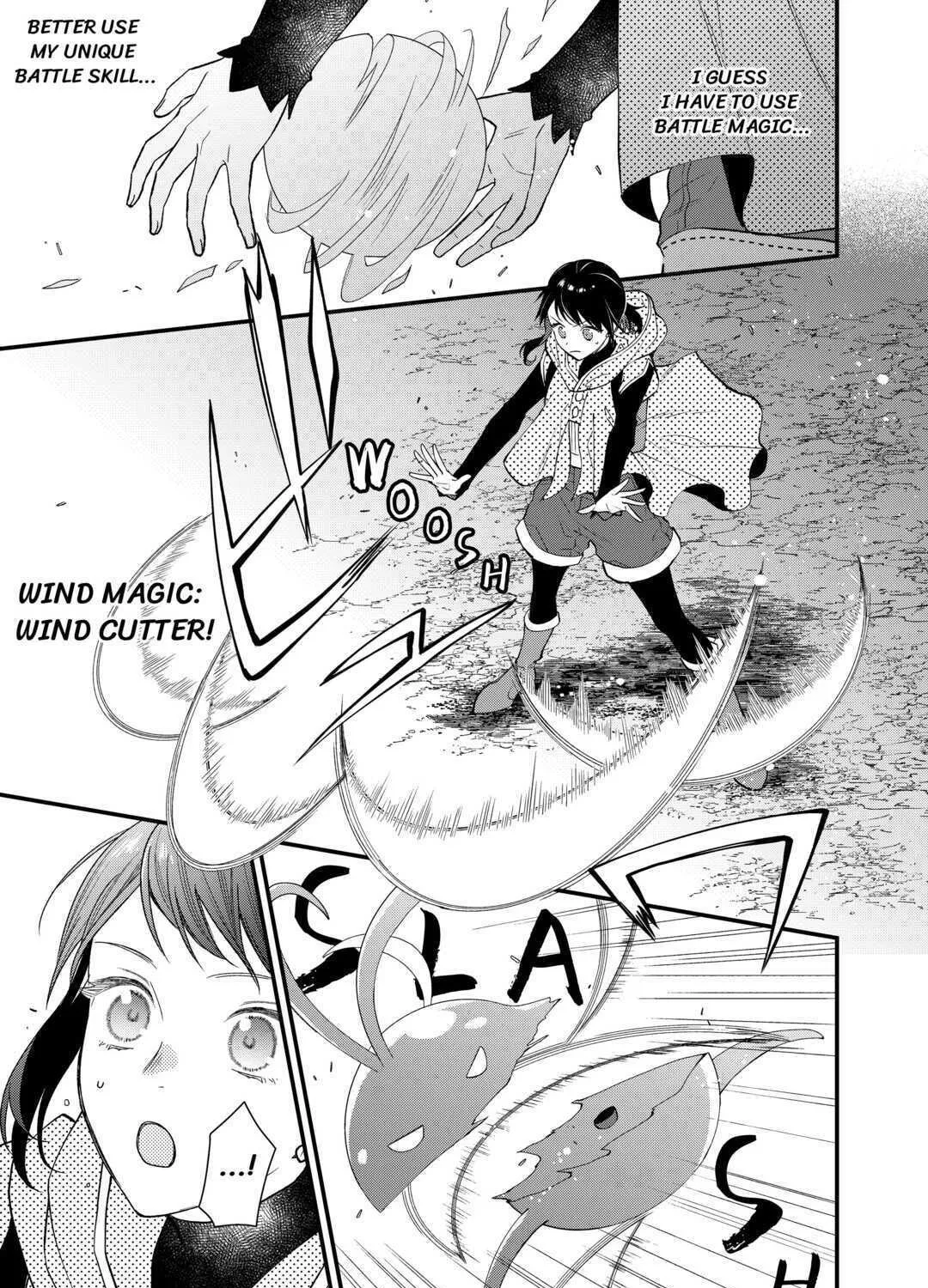 Tenisaki wa Kusushi ga Sukunai Sekaideshita Chapter 8 page 45 - 
