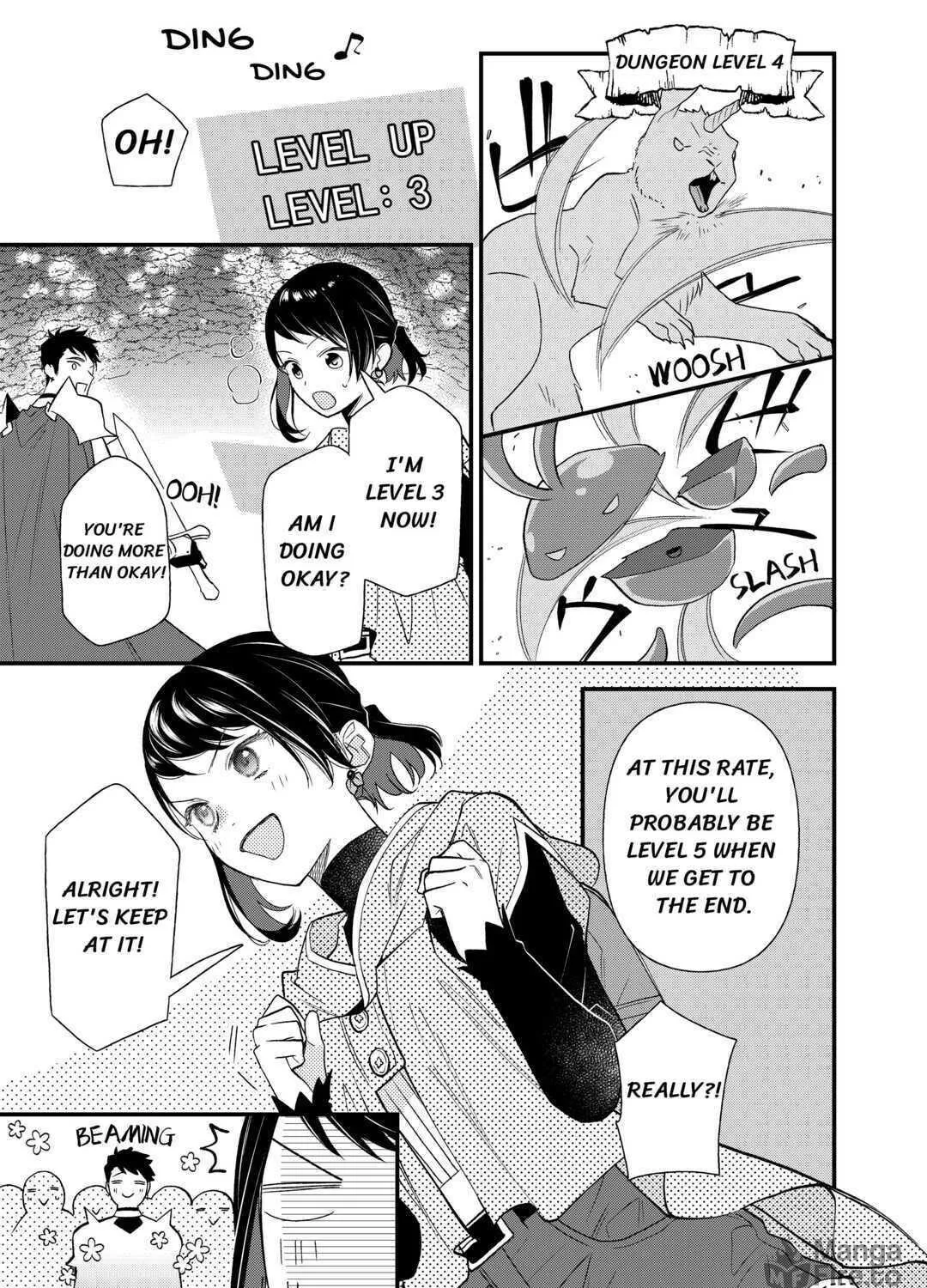 Tenisaki wa Kusushi ga Sukunai Sekaideshita Chapter 8 page 49 - 