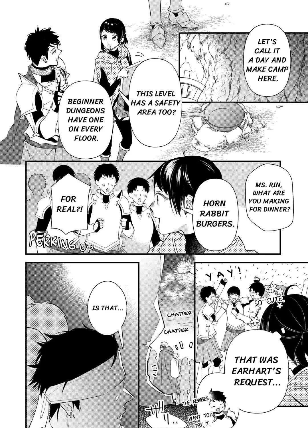 Tenisaki wa Kusushi ga Sukunai Sekaideshita Chapter 8 page 51 - 