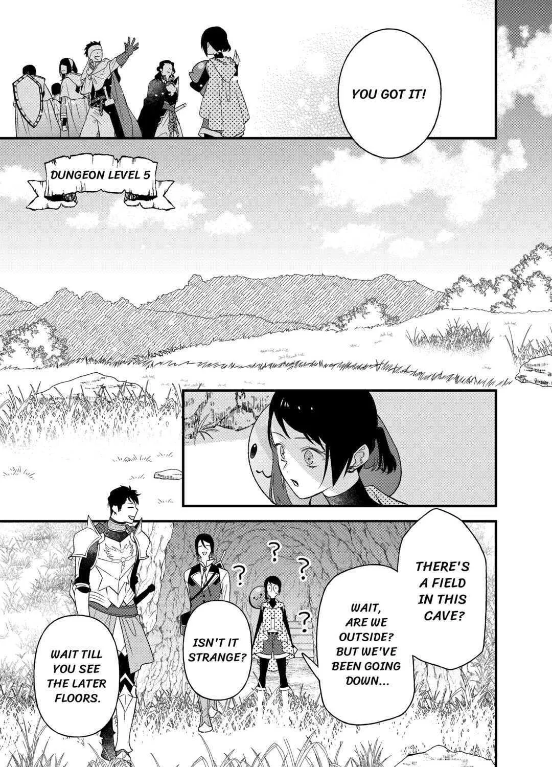 Tenisaki wa Kusushi ga Sukunai Sekaideshita Chapter 9 page 13 - 