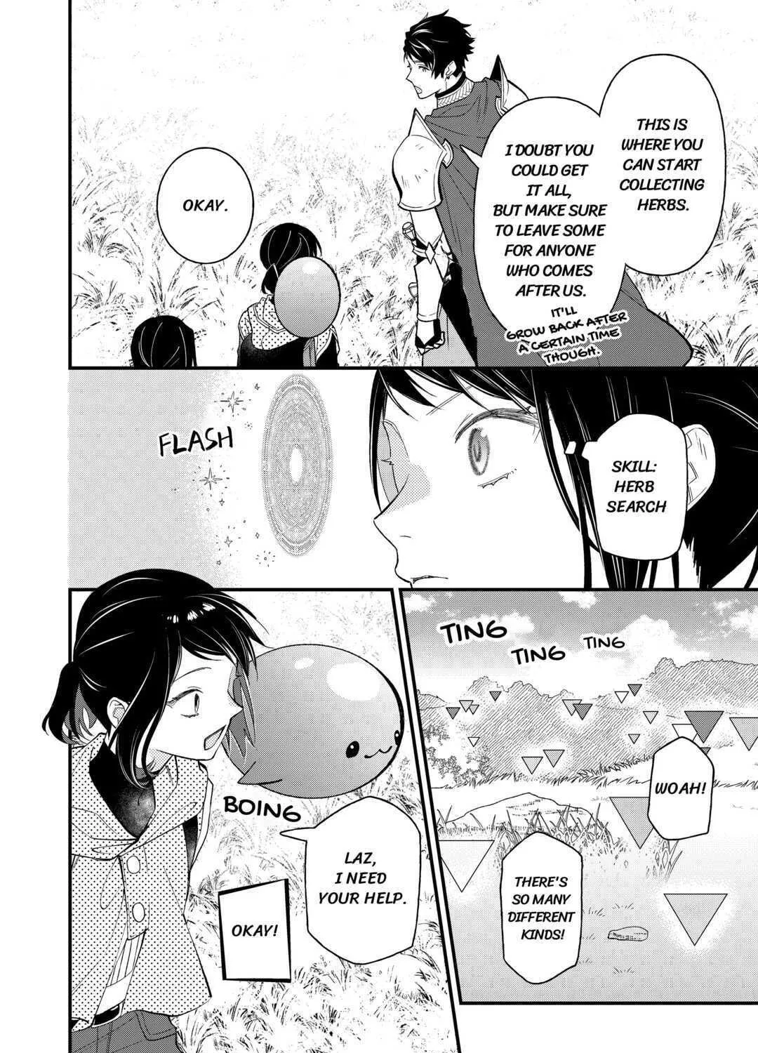 Tenisaki wa Kusushi ga Sukunai Sekaideshita Chapter 9 page 15 - 