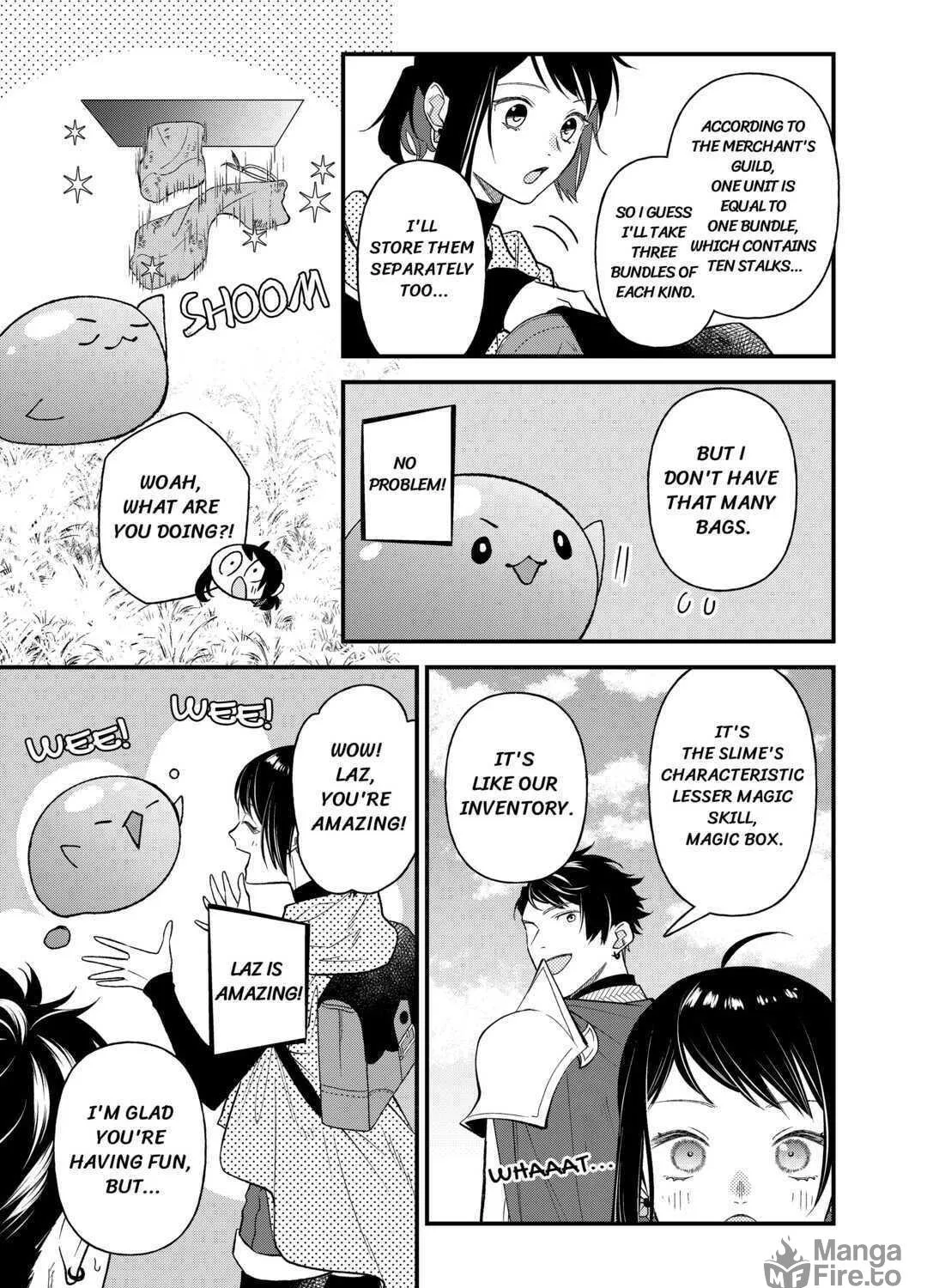 Tenisaki wa Kusushi ga Sukunai Sekaideshita Chapter 9 page 17 - 