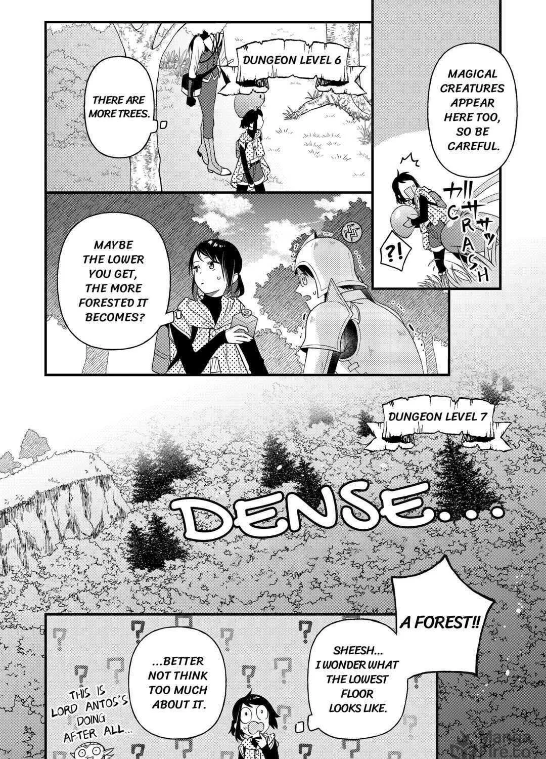 Tenisaki wa Kusushi ga Sukunai Sekaideshita Chapter 9 page 19 - 