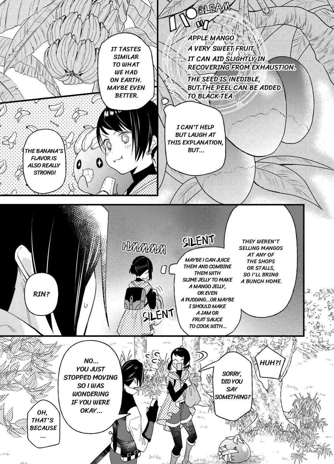 Tenisaki wa Kusushi ga Sukunai Sekaideshita Chapter 9 page 25 - 