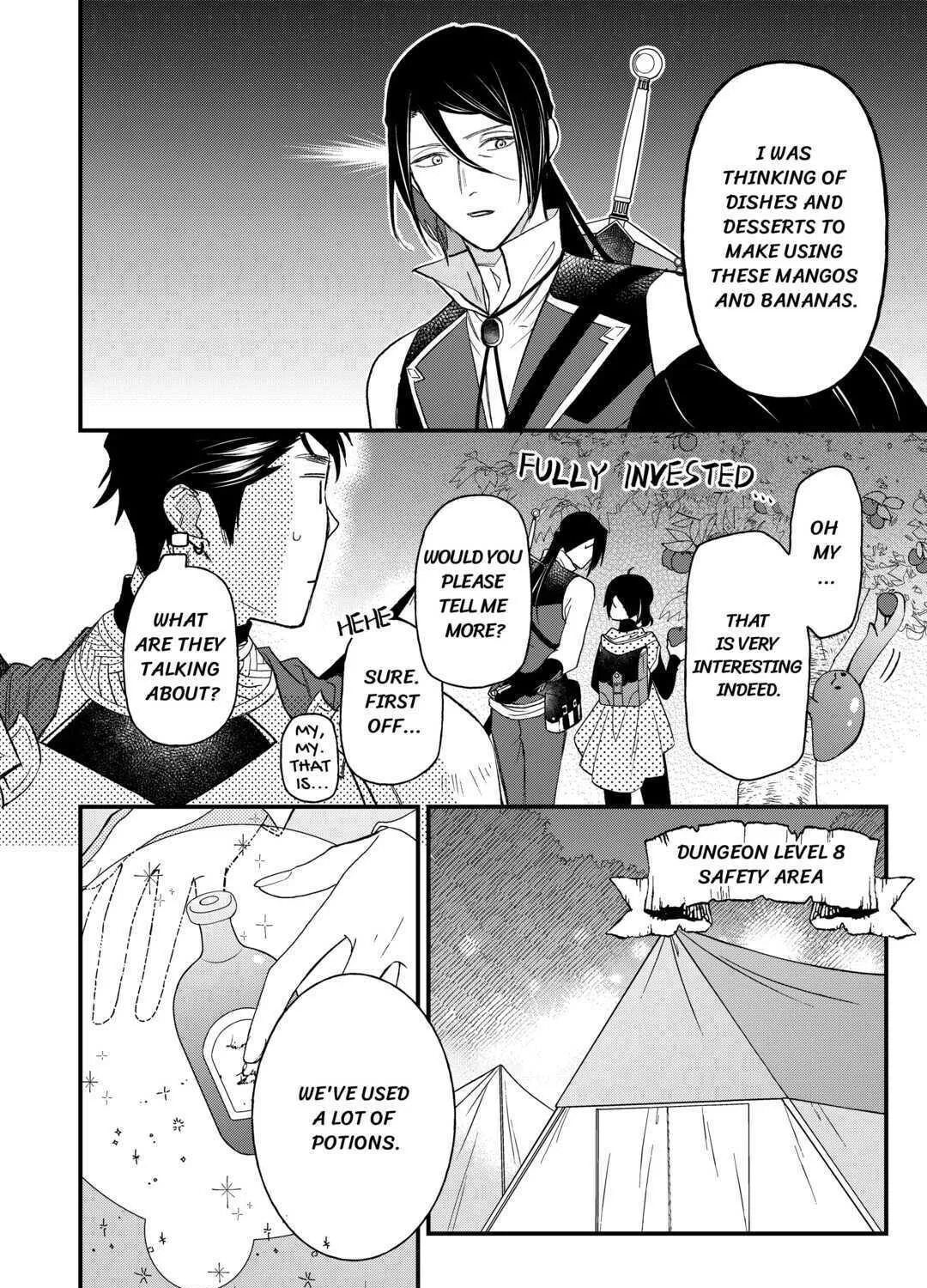 Tenisaki wa Kusushi ga Sukunai Sekaideshita Chapter 9 page 27 - 