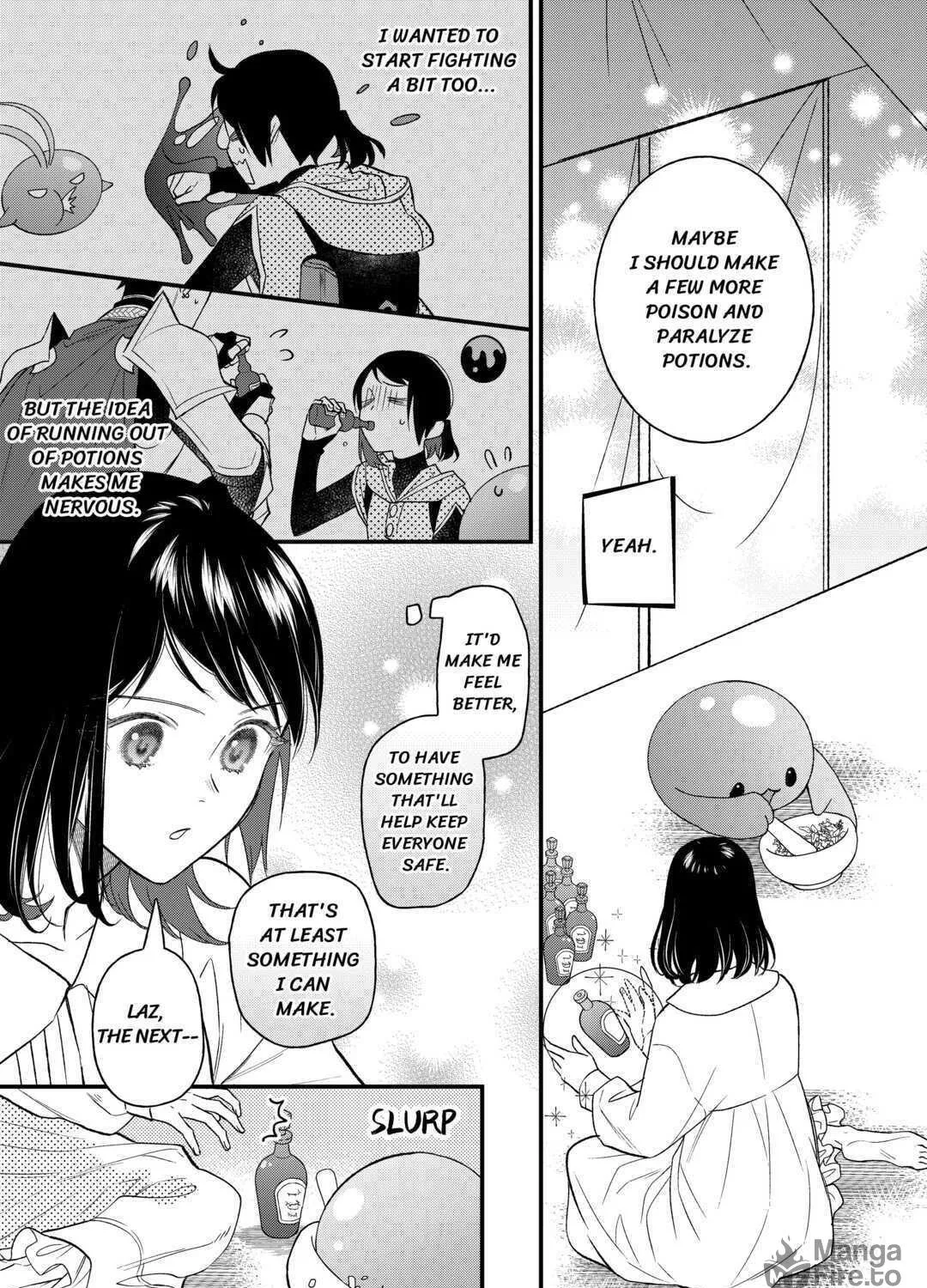Tenisaki wa Kusushi ga Sukunai Sekaideshita Chapter 9 page 29 - 