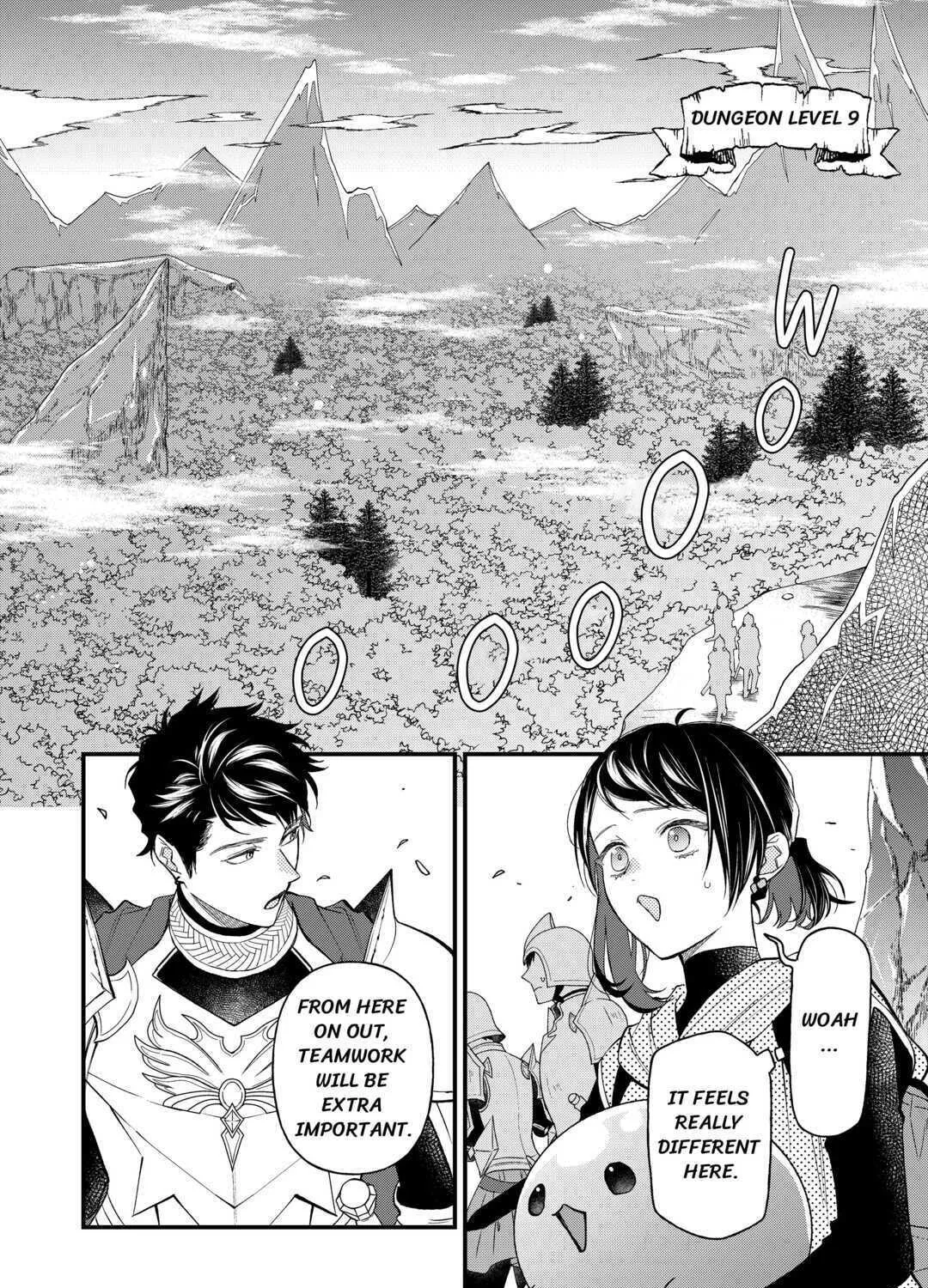 Tenisaki wa Kusushi ga Sukunai Sekaideshita Chapter 9 page 31 - 