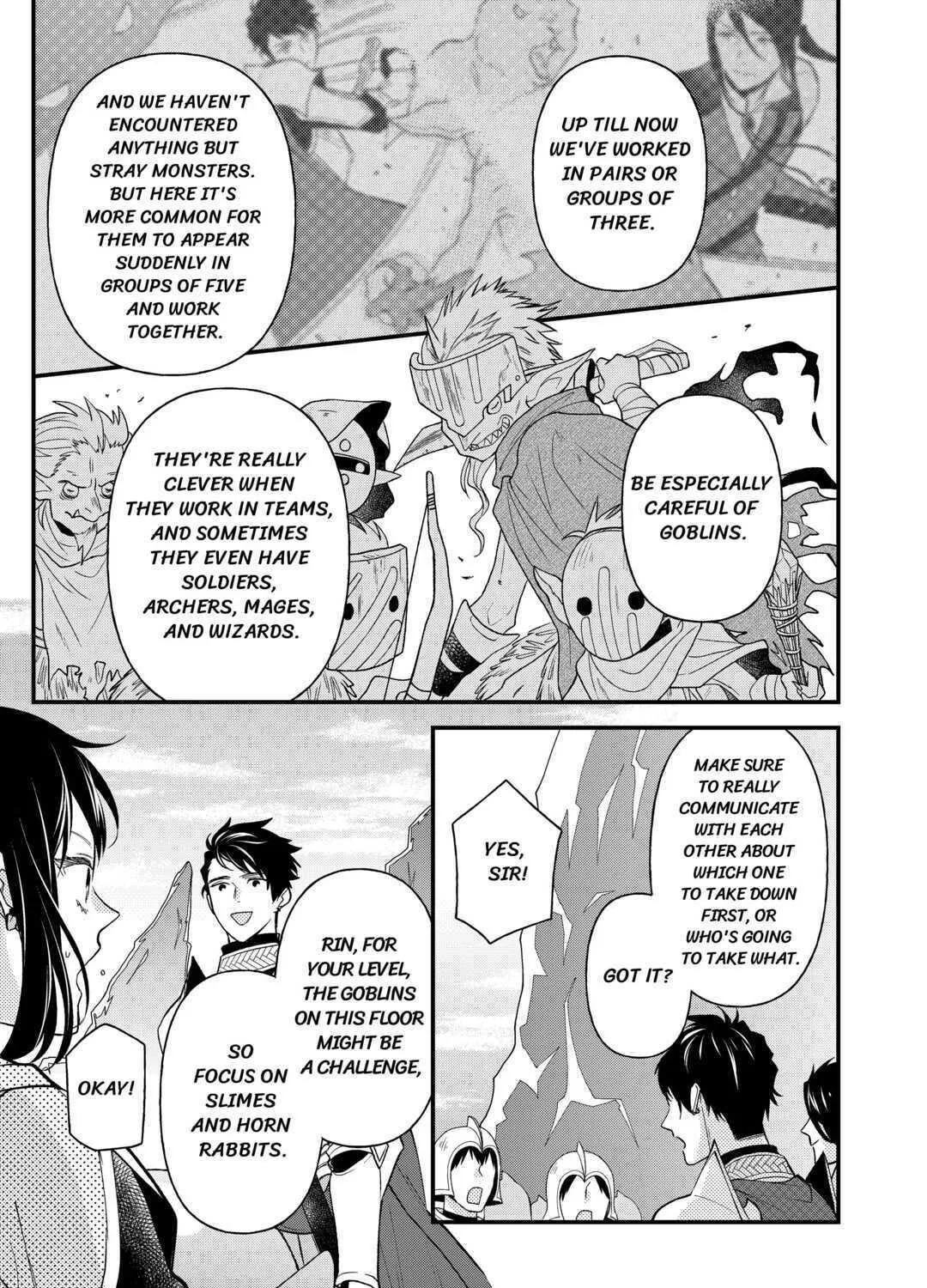 Tenisaki wa Kusushi ga Sukunai Sekaideshita Chapter 9 page 33 - 