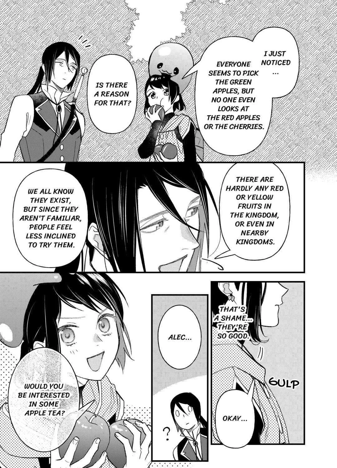 Tenisaki wa Kusushi ga Sukunai Sekaideshita Chapter 9 page 37 - 