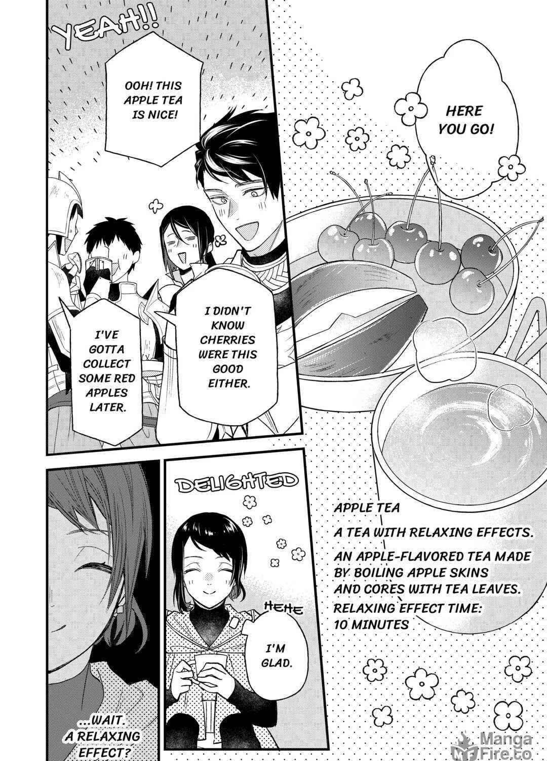 Tenisaki wa Kusushi ga Sukunai Sekaideshita Chapter 9 page 39 - 