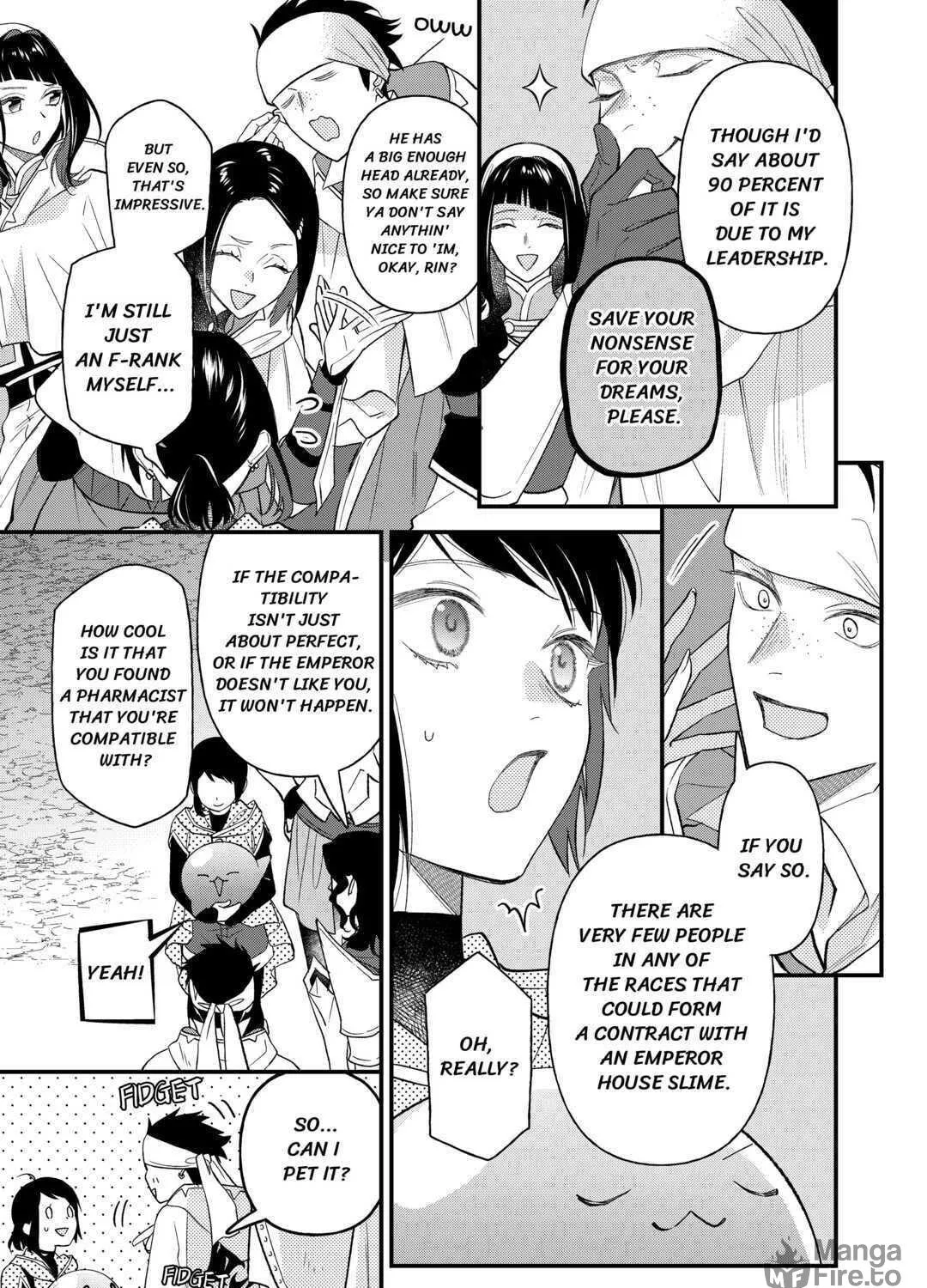 Tenisaki wa Kusushi ga Sukunai Sekaideshita Chapter 9 page 5 - 
