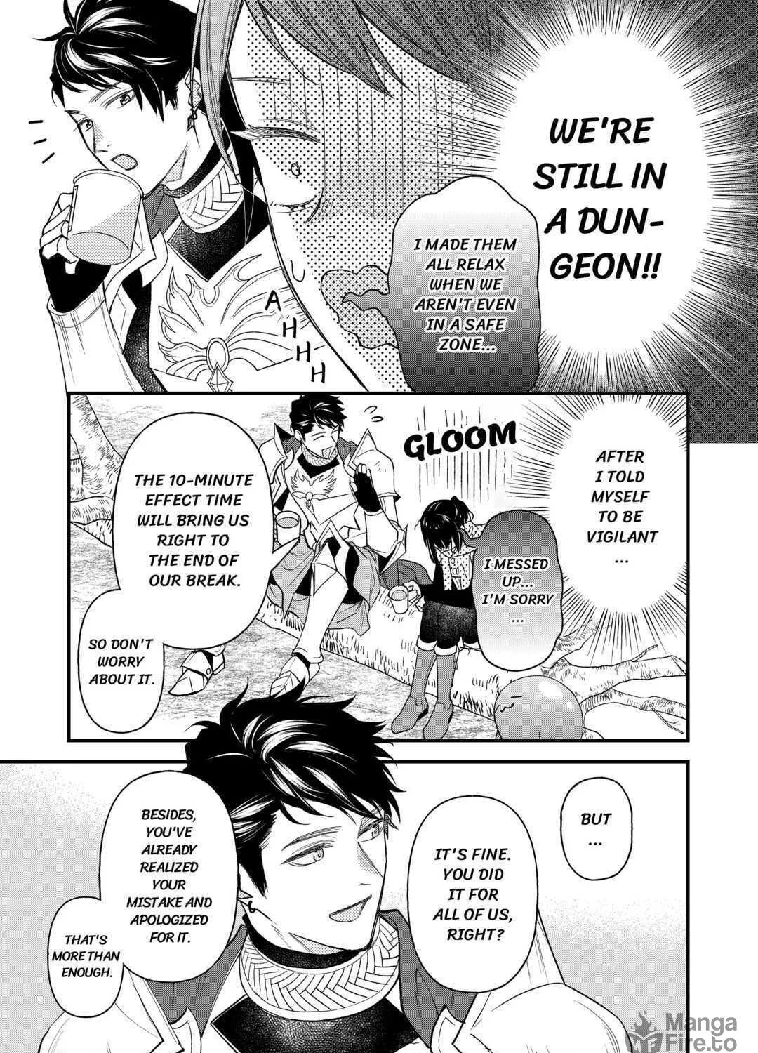 Tenisaki wa Kusushi ga Sukunai Sekaideshita Chapter 9 page 41 - 