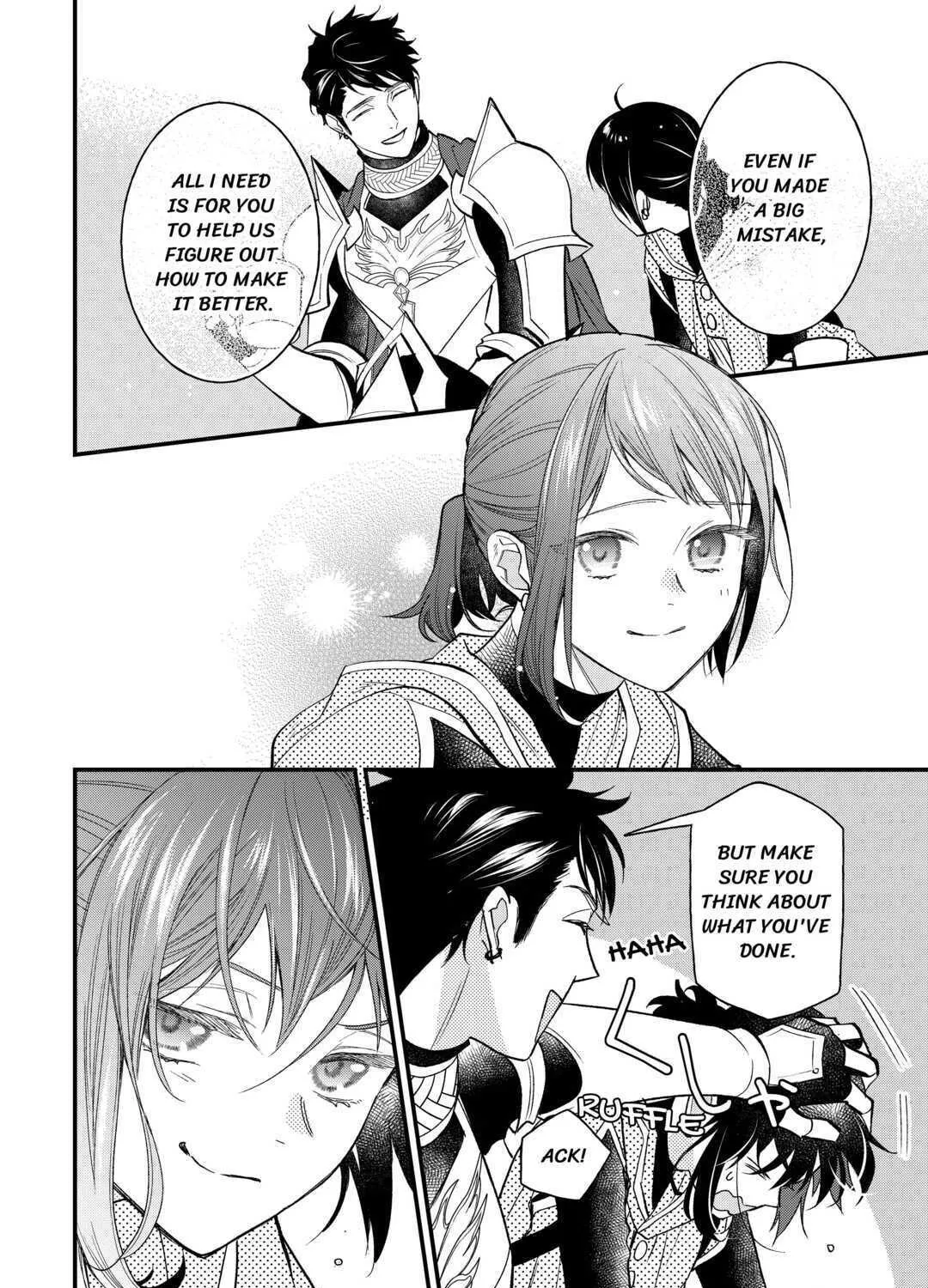 Tenisaki wa Kusushi ga Sukunai Sekaideshita Chapter 9 page 43 - 