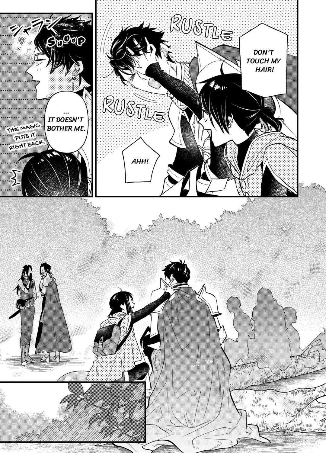 Tenisaki wa Kusushi ga Sukunai Sekaideshita Chapter 9 page 45 - 