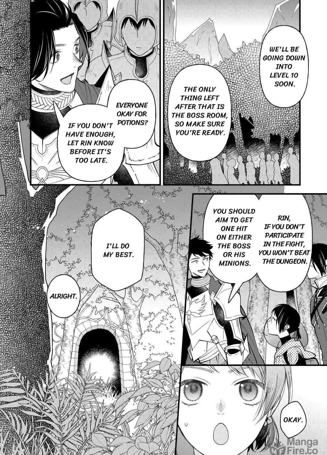 Tenisaki wa Kusushi ga Sukunai Sekaideshita Chapter 9 page 47 - 