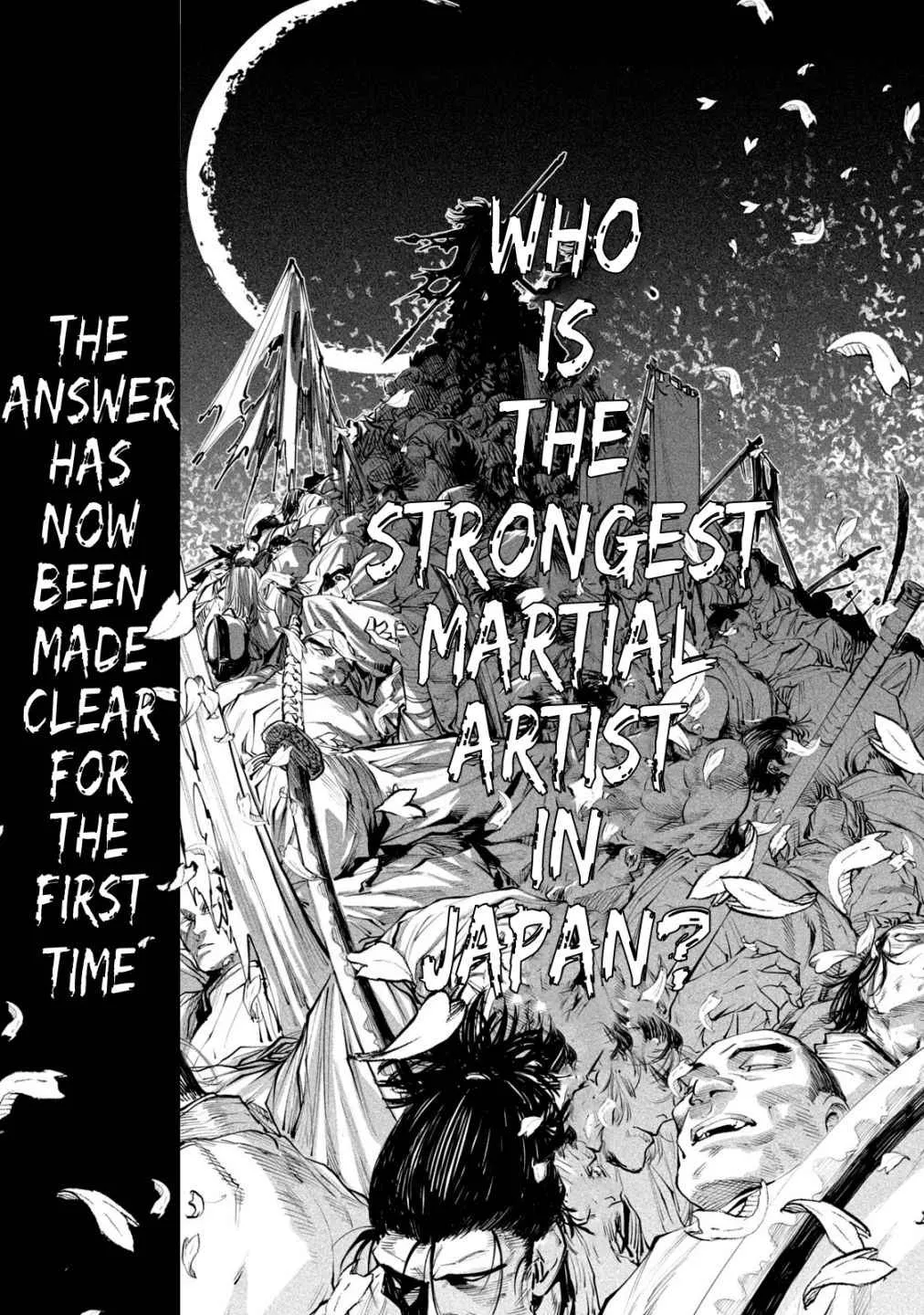 Tenkaichi - Nihon Saikyou Mononofu Ketteisen Chapter 1 page 3 - 