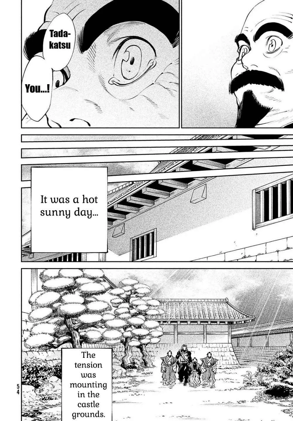 Tenkaichi - Nihon Saikyou Mononofu Ketteisen Chapter 1 page 29 - 