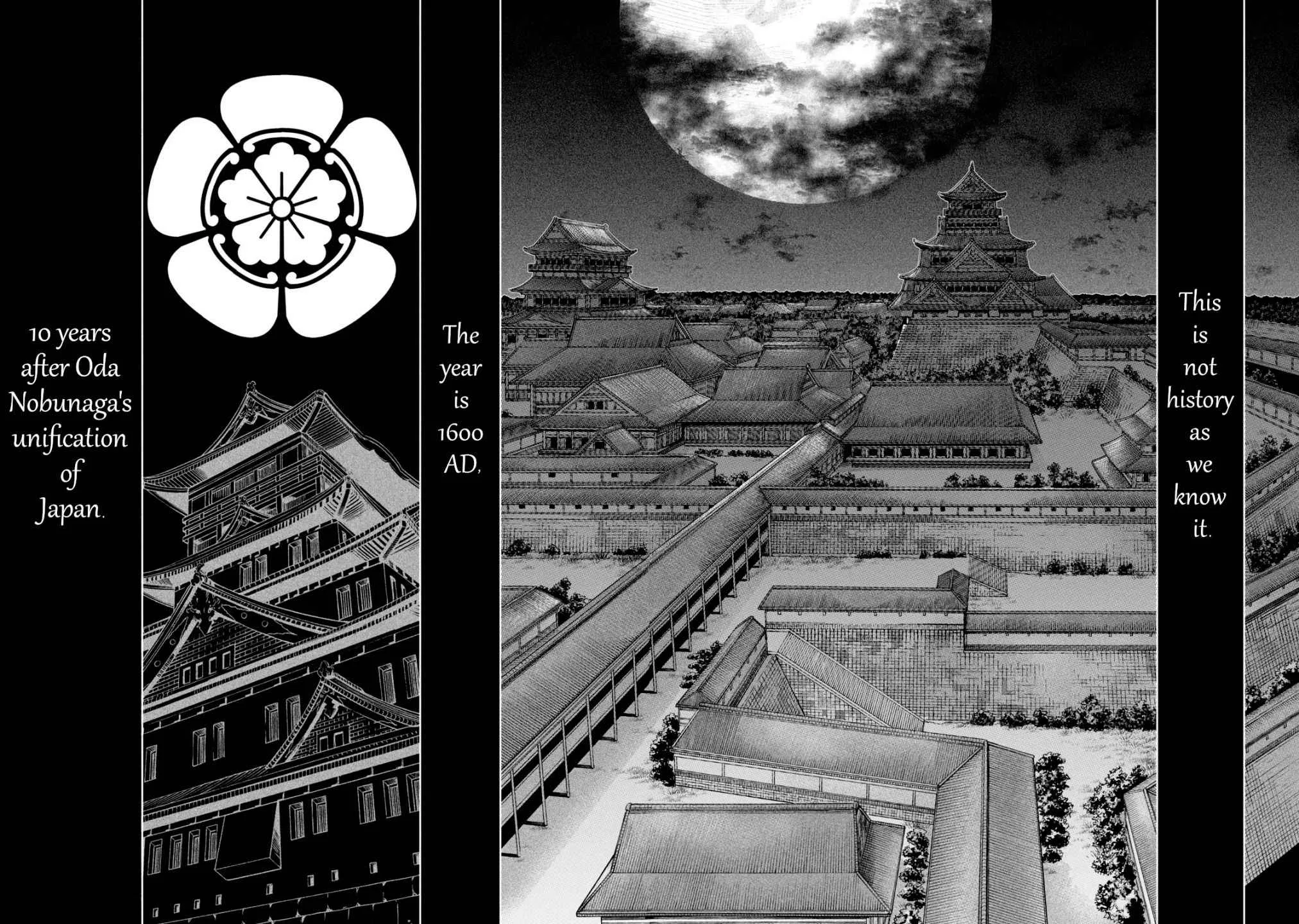 Tenkaichi - Nihon Saikyou Mononofu Ketteisen Chapter 1 page 4 - 