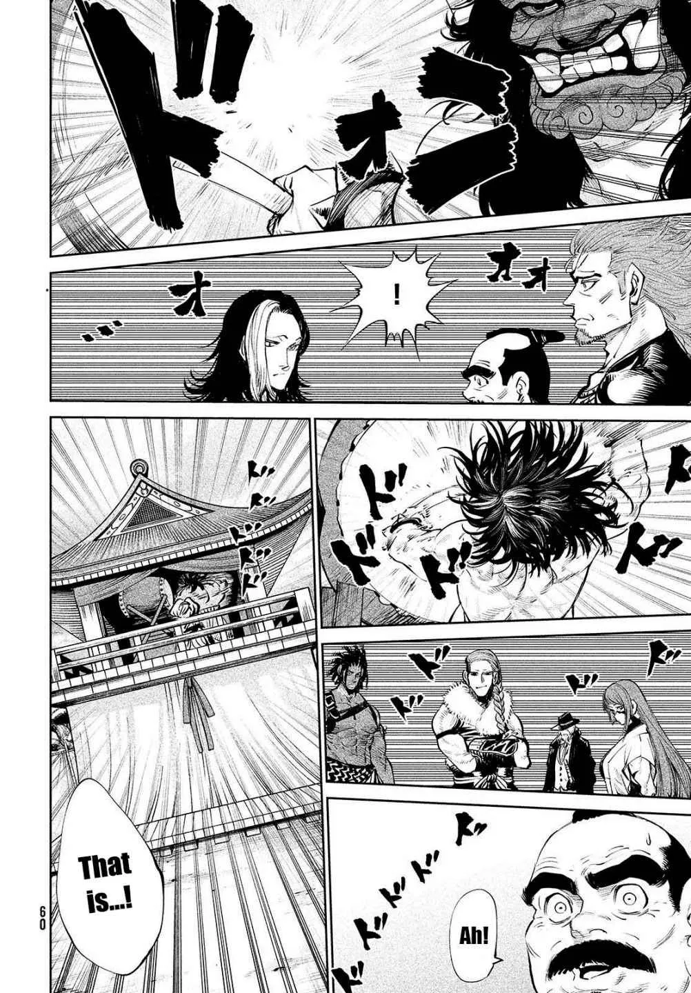 Tenkaichi - Nihon Saikyou Mononofu Ketteisen Chapter 1 page 34 - 