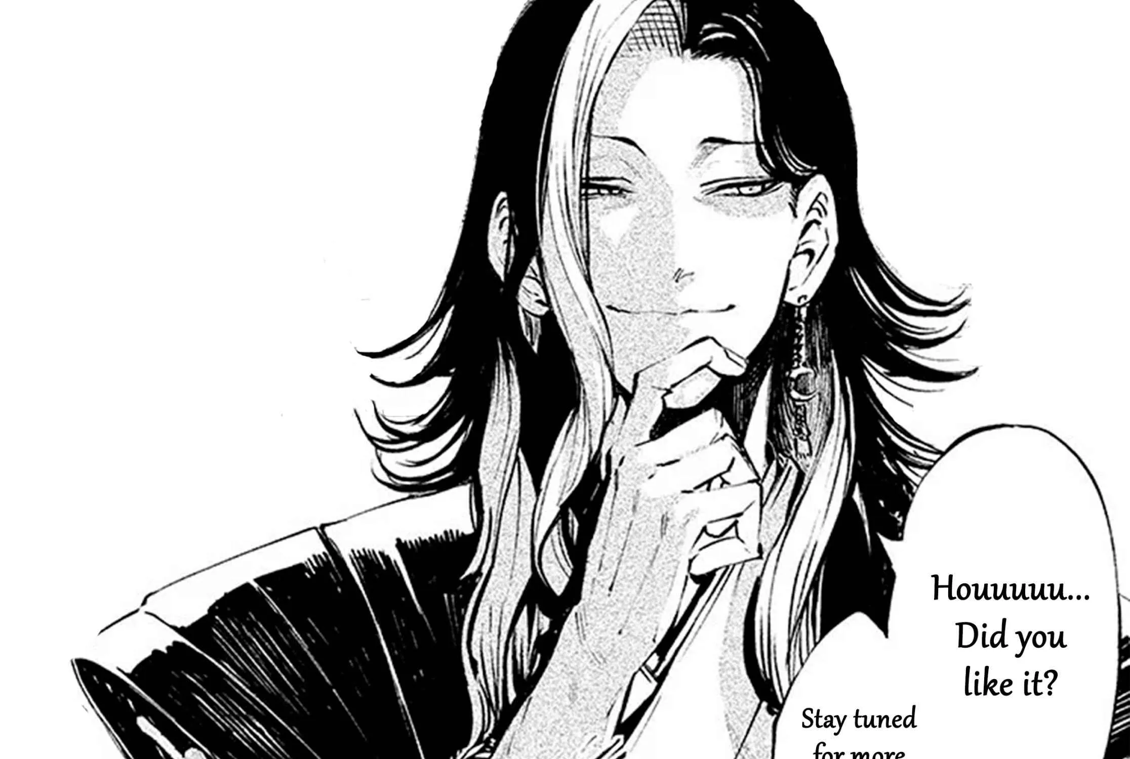 Tenkaichi - Nihon Saikyou Mononofu Ketteisen Chapter 1 page 46 - 