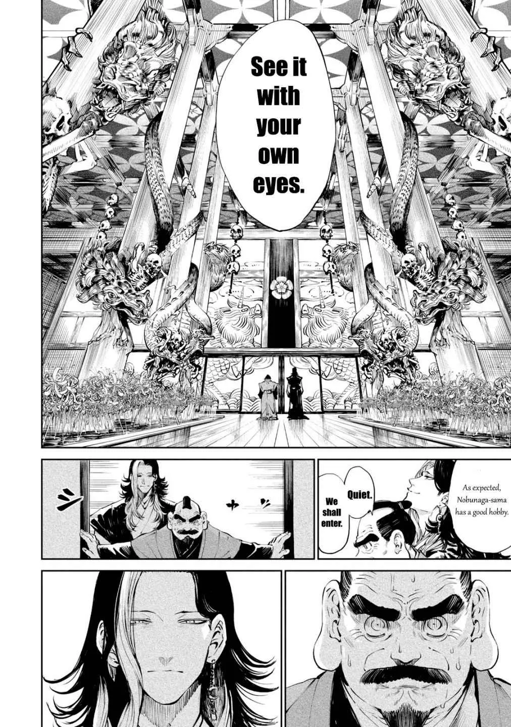 Tenkaichi - Nihon Saikyou Mononofu Ketteisen Chapter 1 page 7 - 