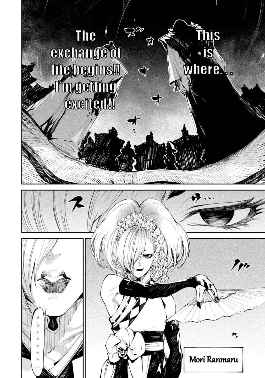 Tenkaichi - Nihon Saikyou Mononofu Ketteisen Chapter 1 page 9 - 