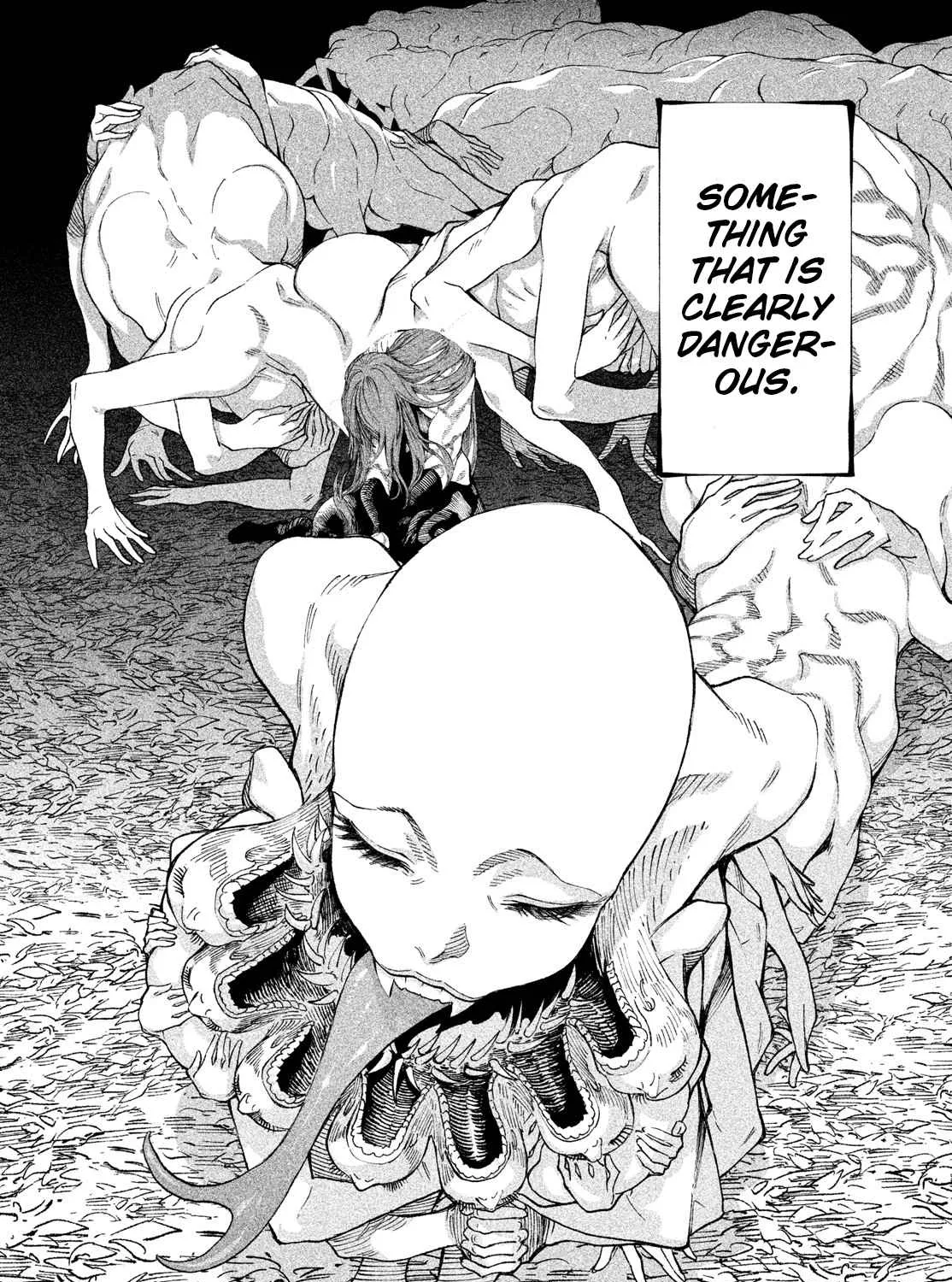 Tenkaichi - Nihon Saikyou Mononofu Ketteisen Chapter 10 page 11 - 