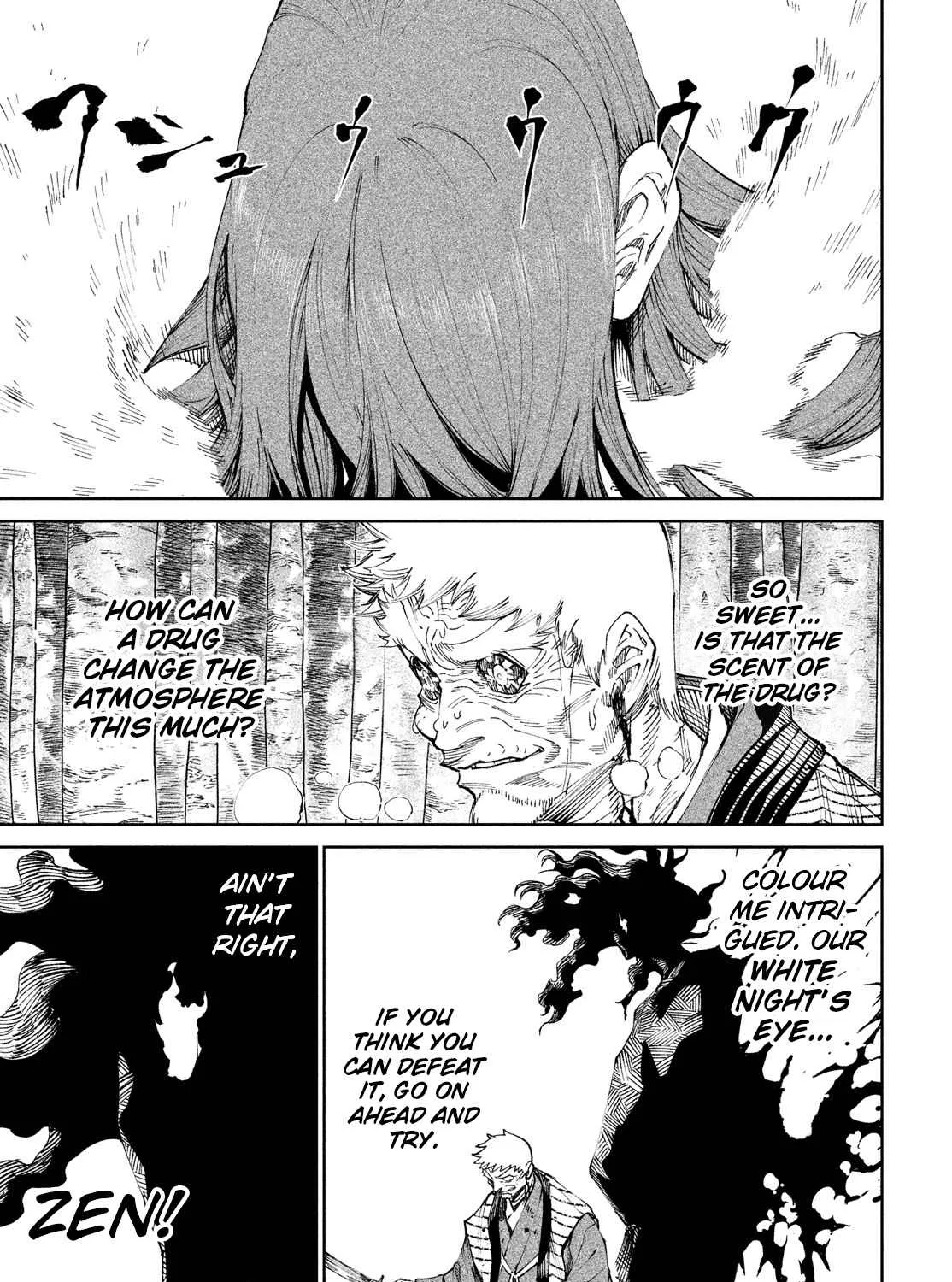 Tenkaichi - Nihon Saikyou Mononofu Ketteisen Chapter 10 page 13 - 