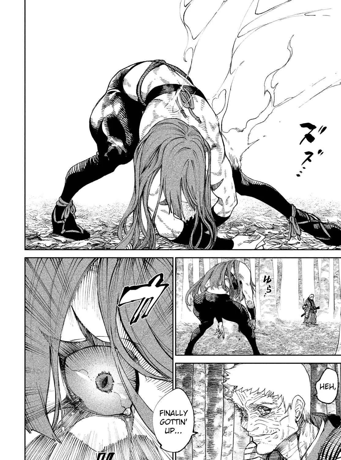 Tenkaichi - Nihon Saikyou Mononofu Ketteisen Chapter 10 page 15 - 