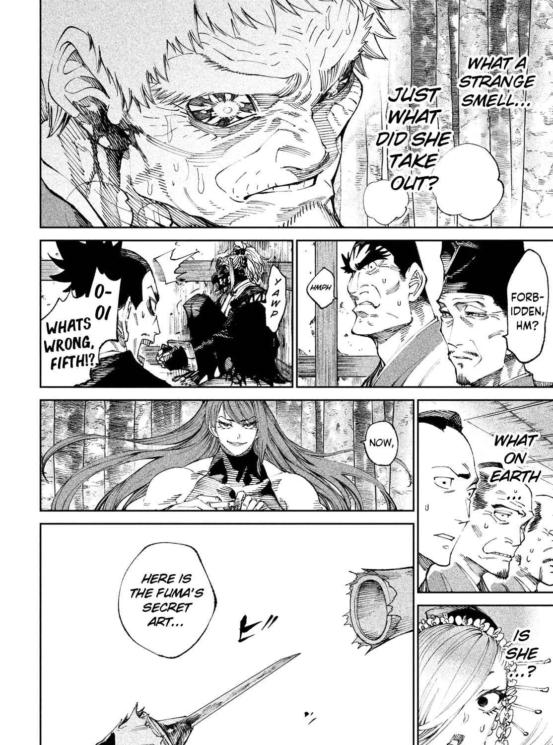 Tenkaichi - Nihon Saikyou Mononofu Ketteisen Chapter 10 page 3 - 