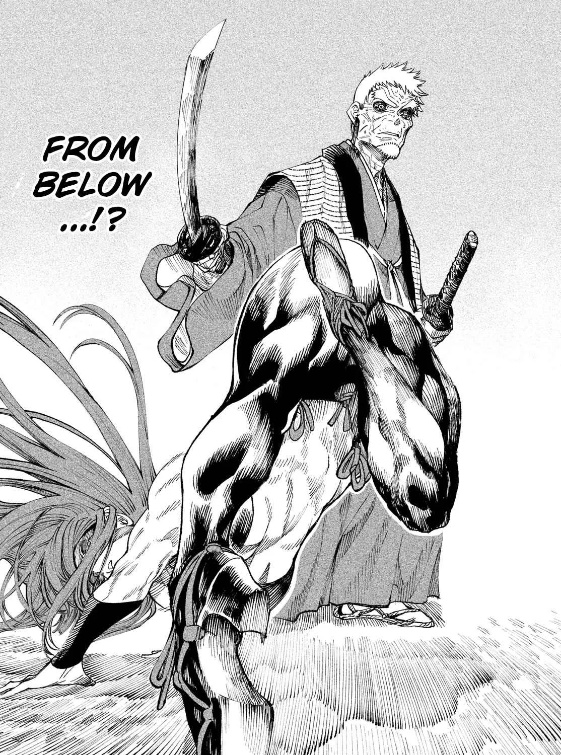 Tenkaichi - Nihon Saikyou Mononofu Ketteisen Chapter 10 page 21 - 