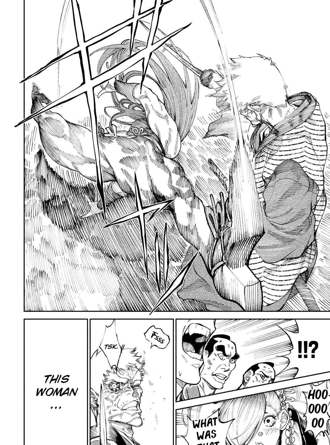 Tenkaichi - Nihon Saikyou Mononofu Ketteisen Chapter 10 page 23 - 