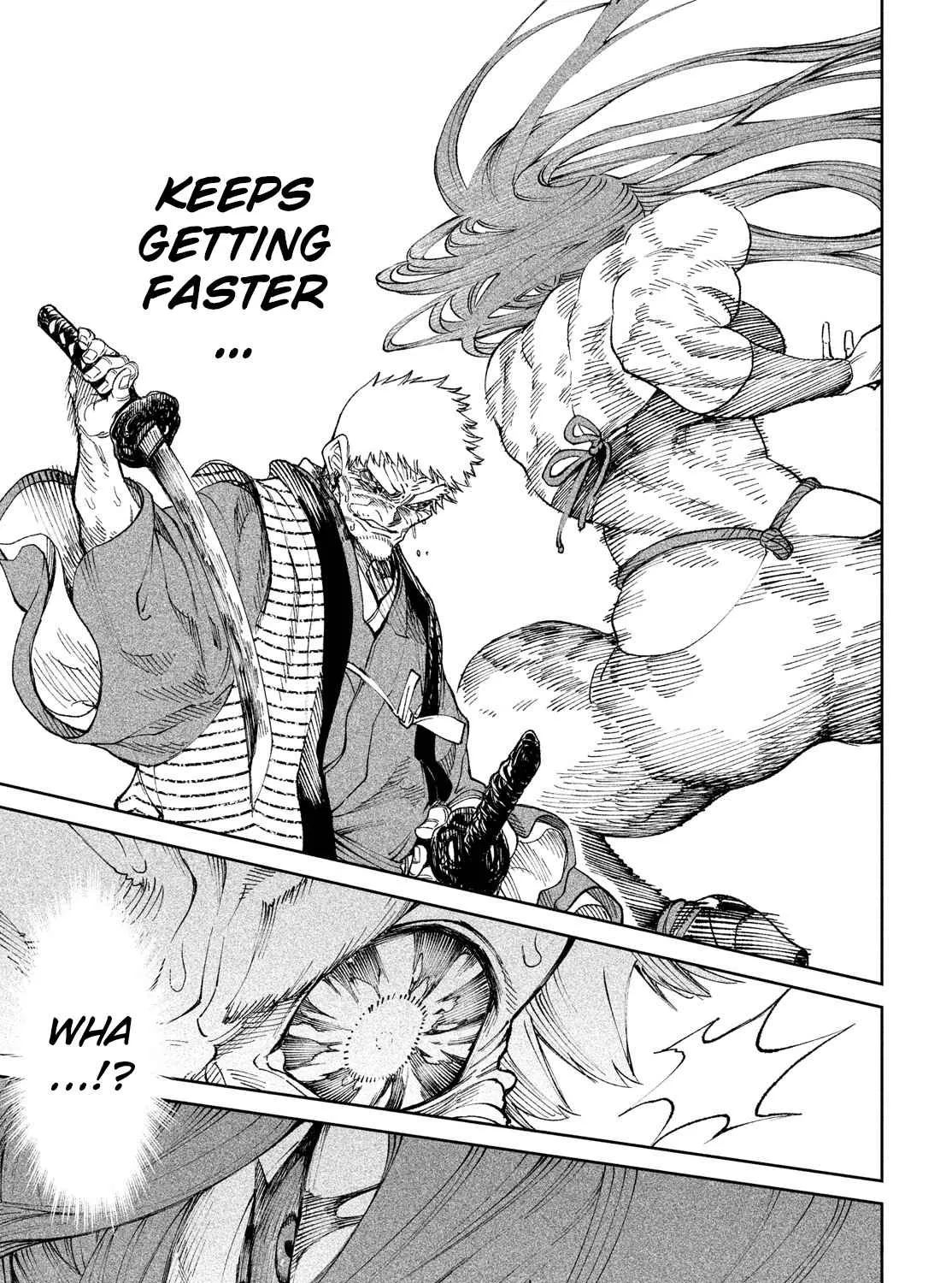 Tenkaichi - Nihon Saikyou Mononofu Ketteisen Chapter 10 page 25 - 