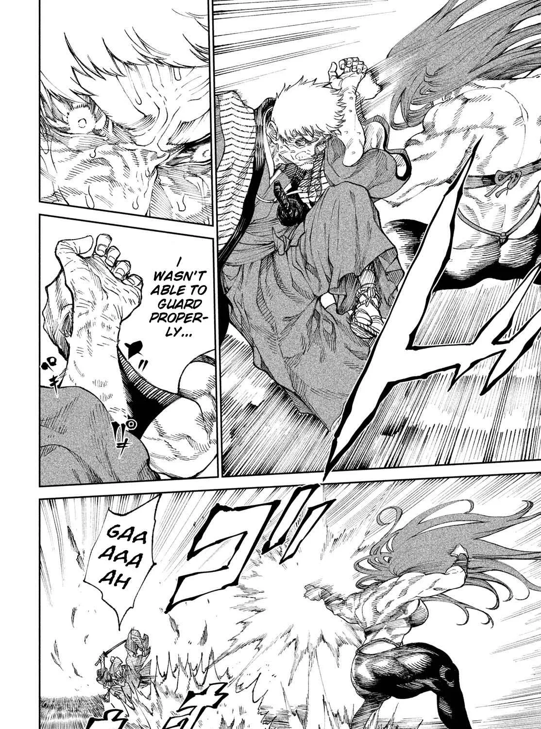 Tenkaichi - Nihon Saikyou Mononofu Ketteisen Chapter 10 page 27 - 