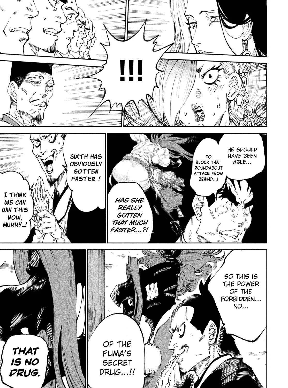 Tenkaichi - Nihon Saikyou Mononofu Ketteisen Chapter 10 page 29 - 
