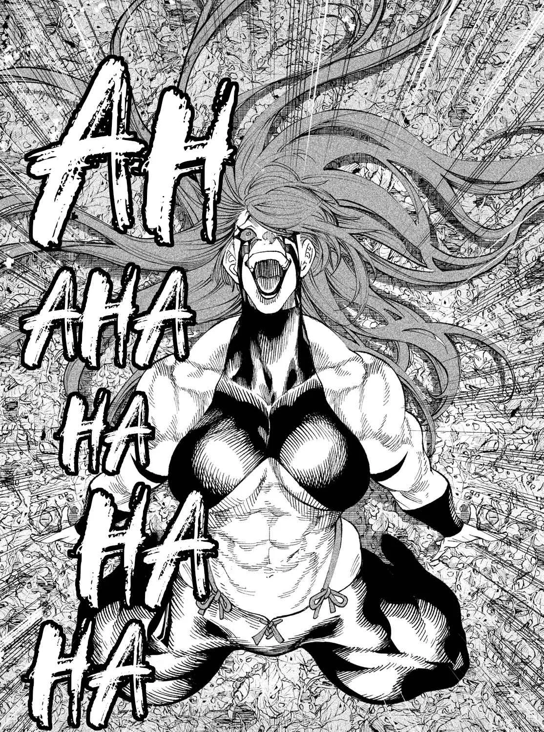 Tenkaichi - Nihon Saikyou Mononofu Ketteisen Chapter 10 page 33 - 
