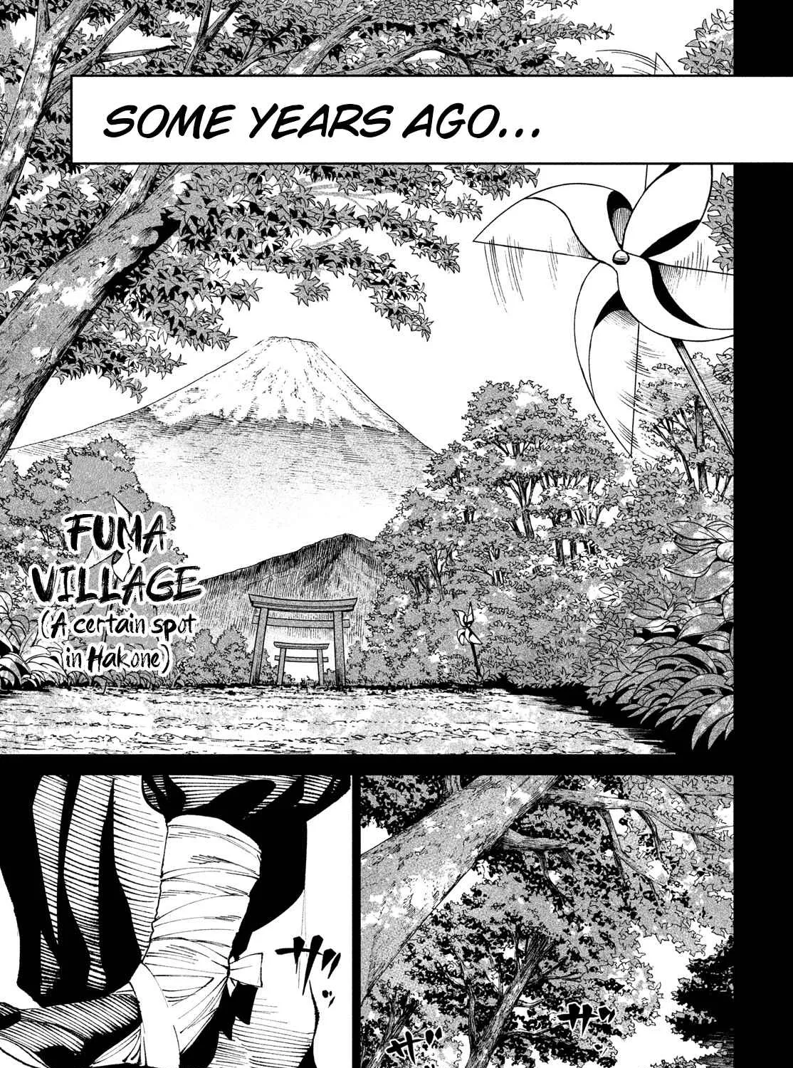 Tenkaichi - Nihon Saikyou Mononofu Ketteisen Chapter 10 page 37 - 